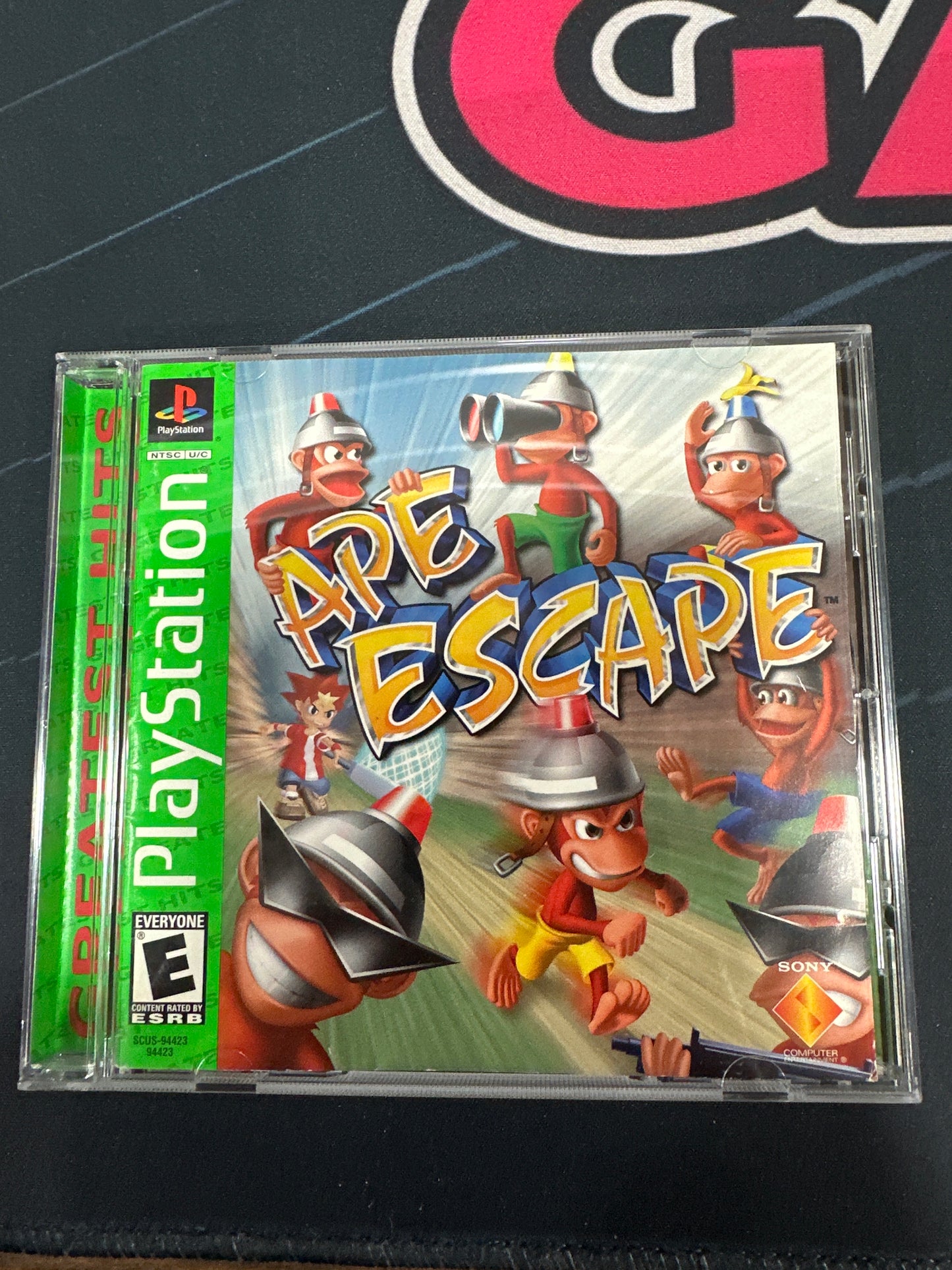 Ape Escape Greatest Hits