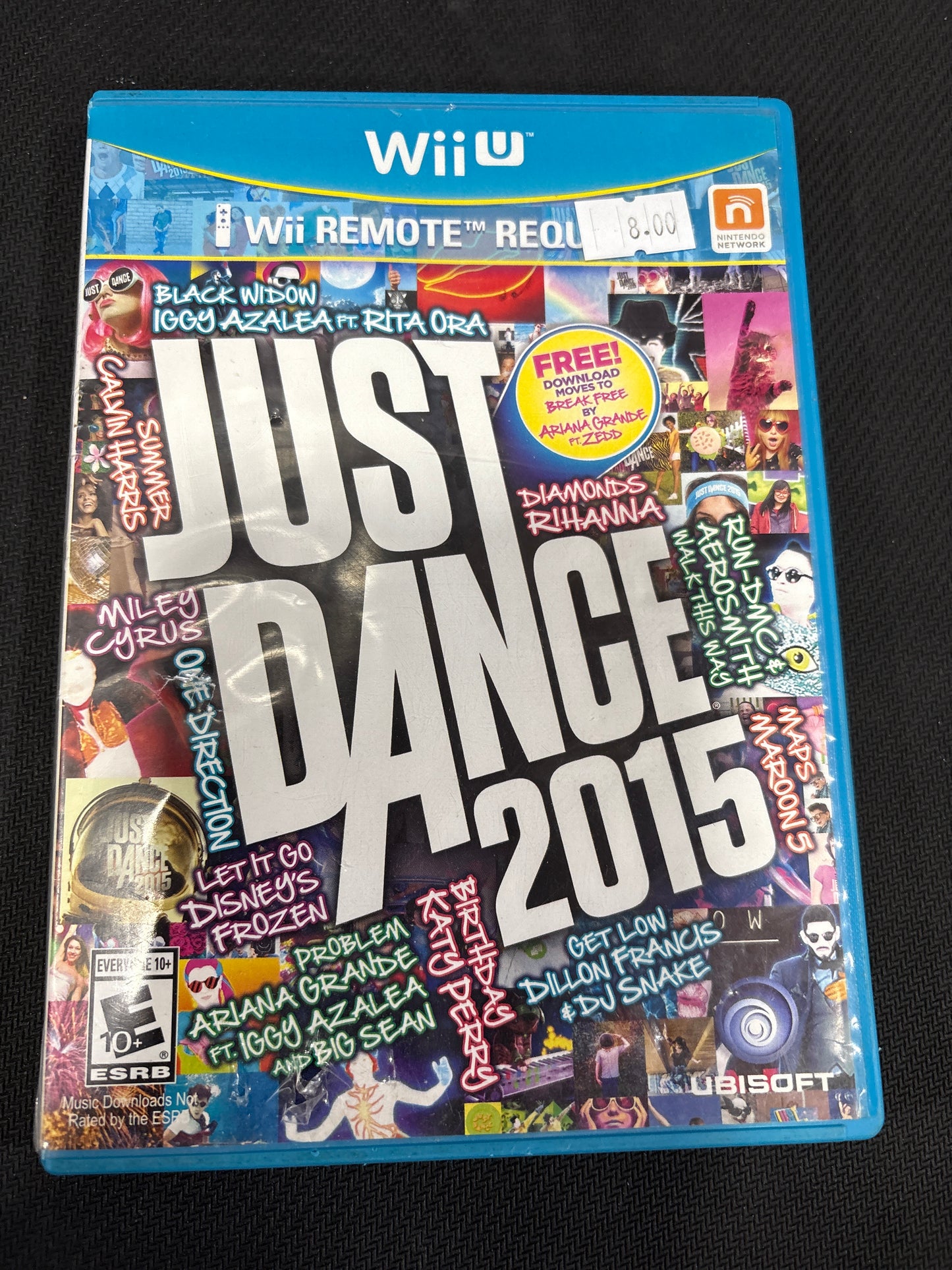 Just dance 2015