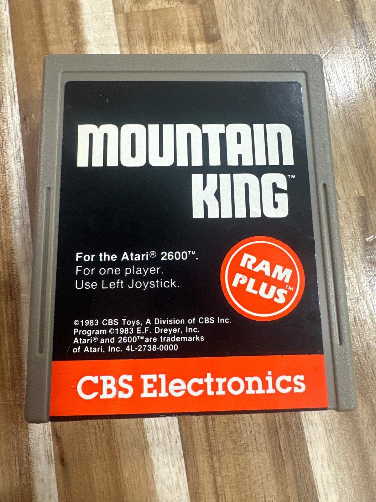 Mountain King