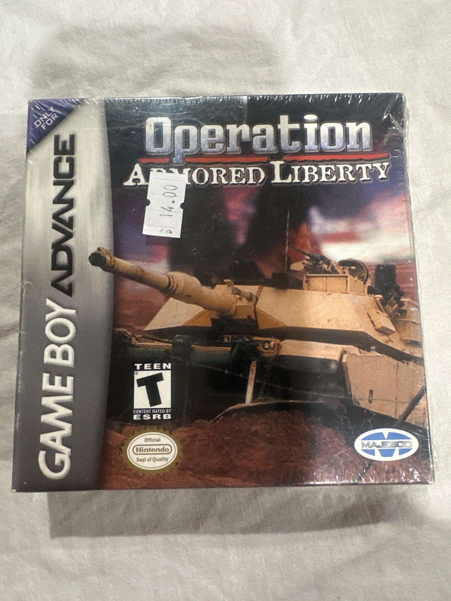 Operation Armored Liberty “Sealed”