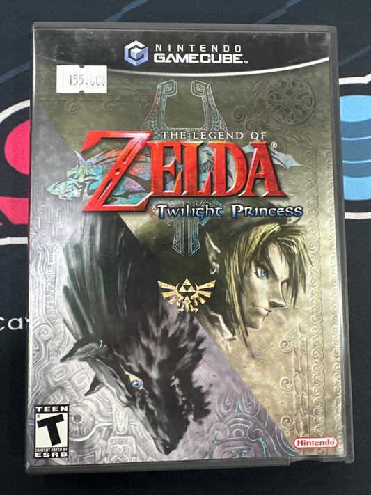 Zelda Twilight Princess