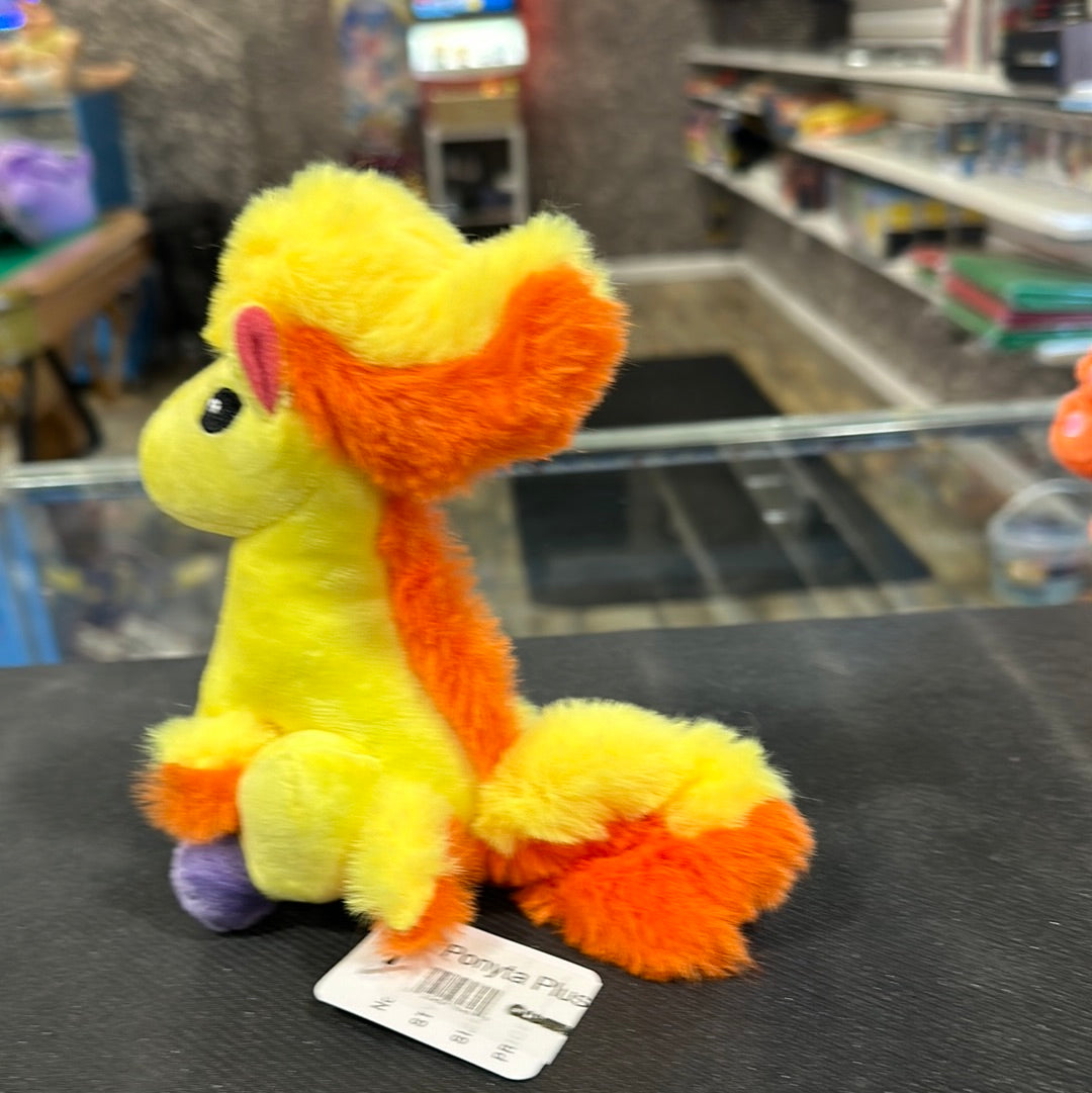 Ponyta 8” Plush