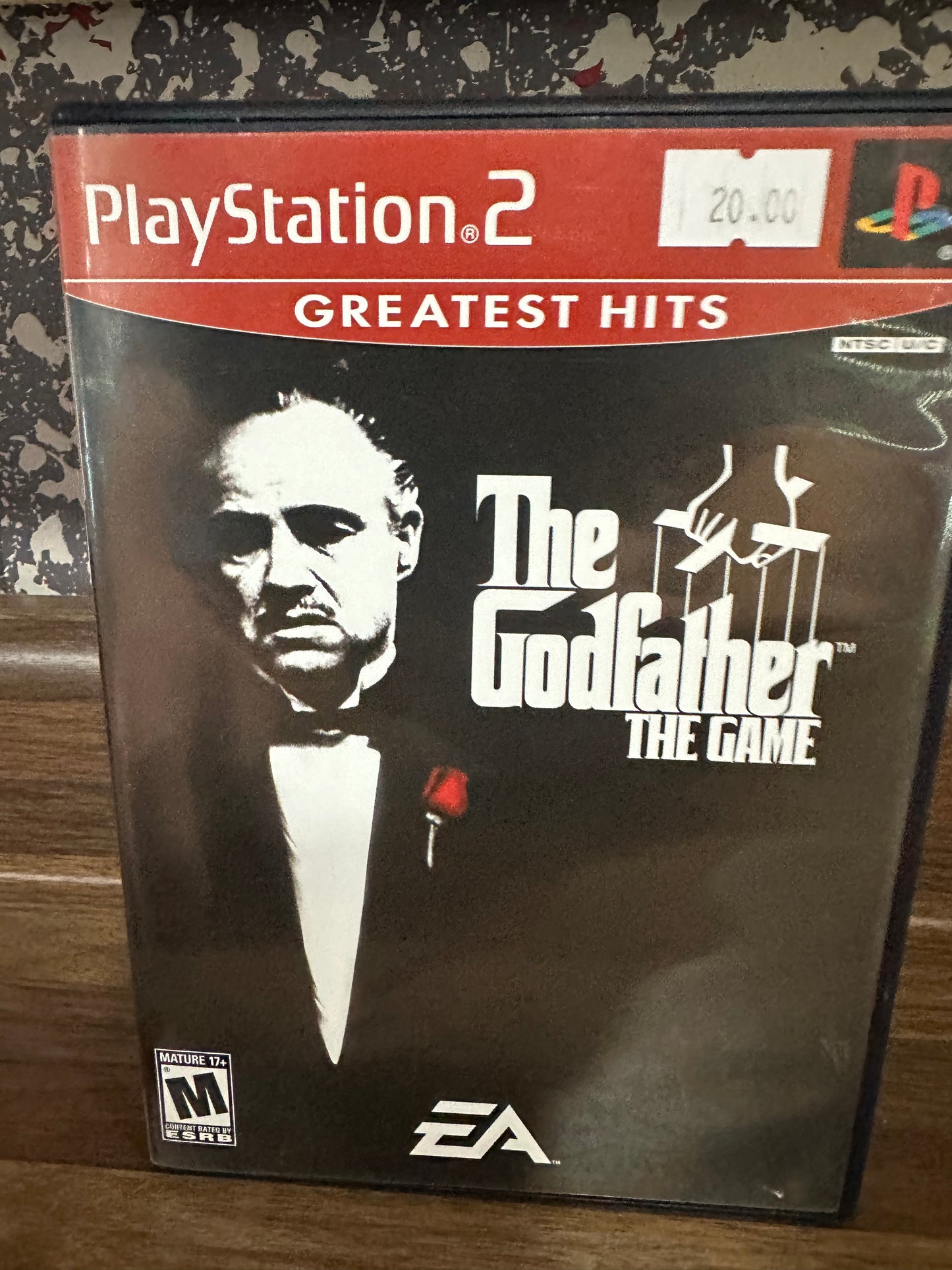 The Godfather The Game Greatest Hits