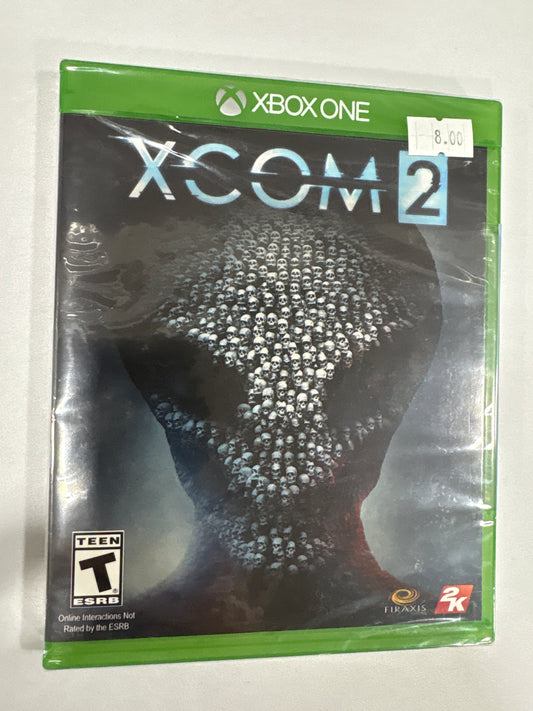 Xcom2 sealed Xbox One
