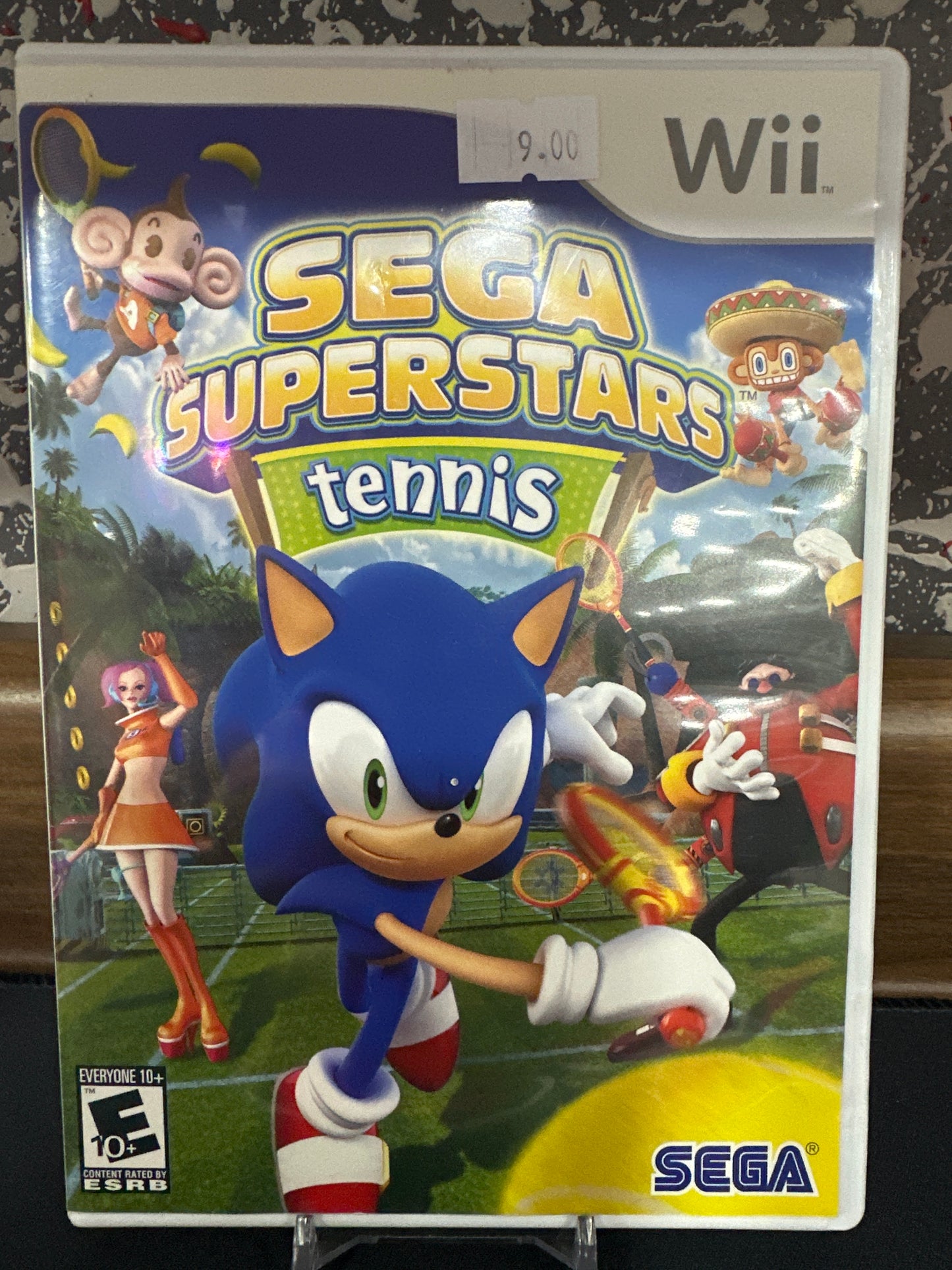 Sega Superstars Tennis