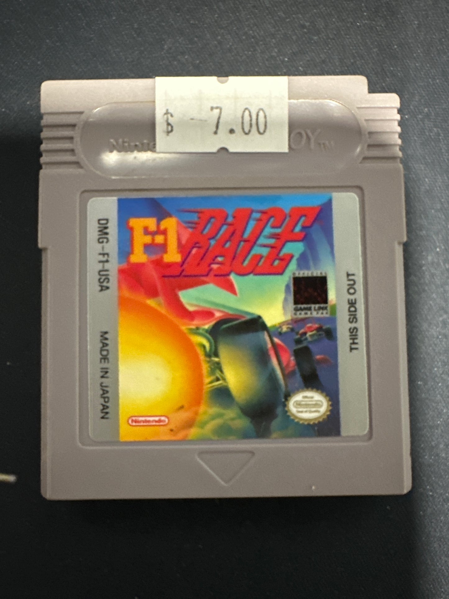 F-1 Race