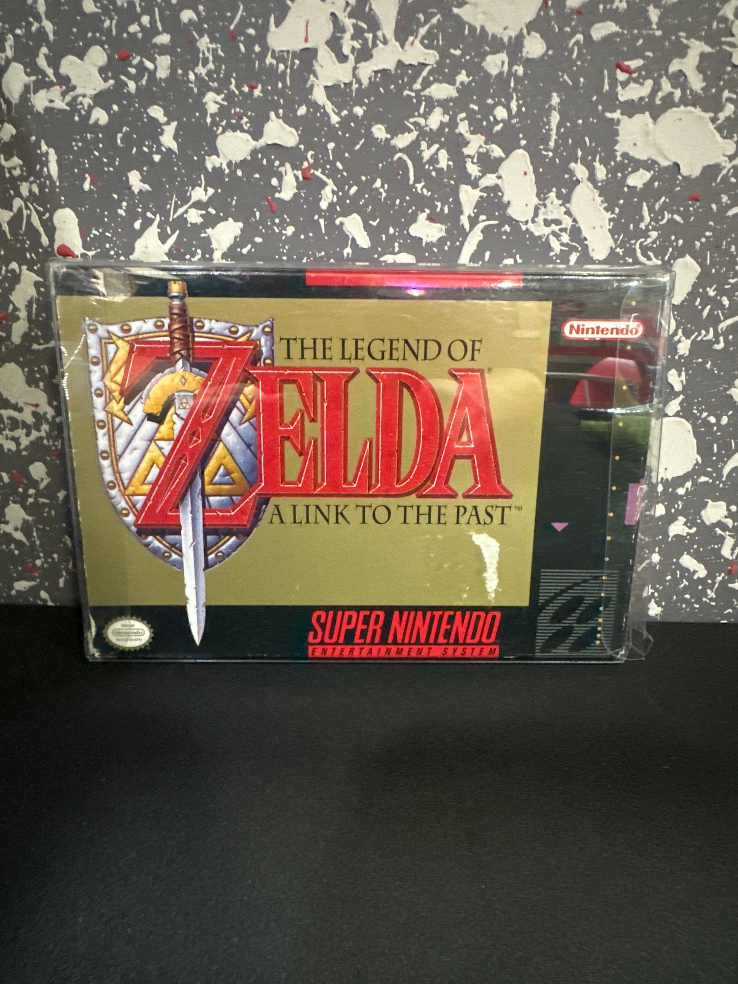 The Legend of Zelda A Link to the Past