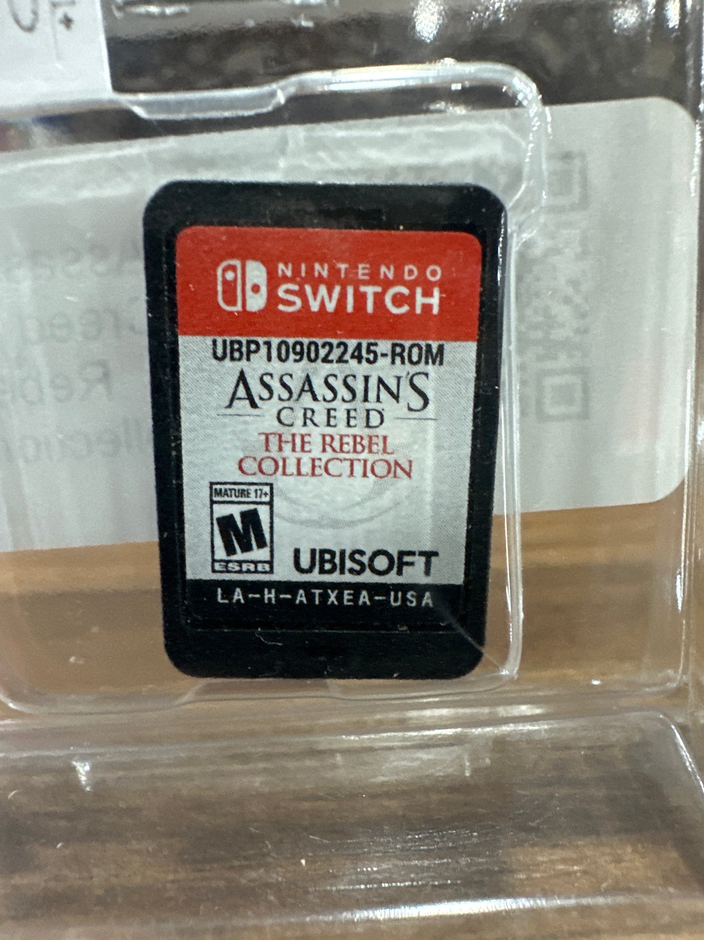 Assassins Creed The Rebel Collection