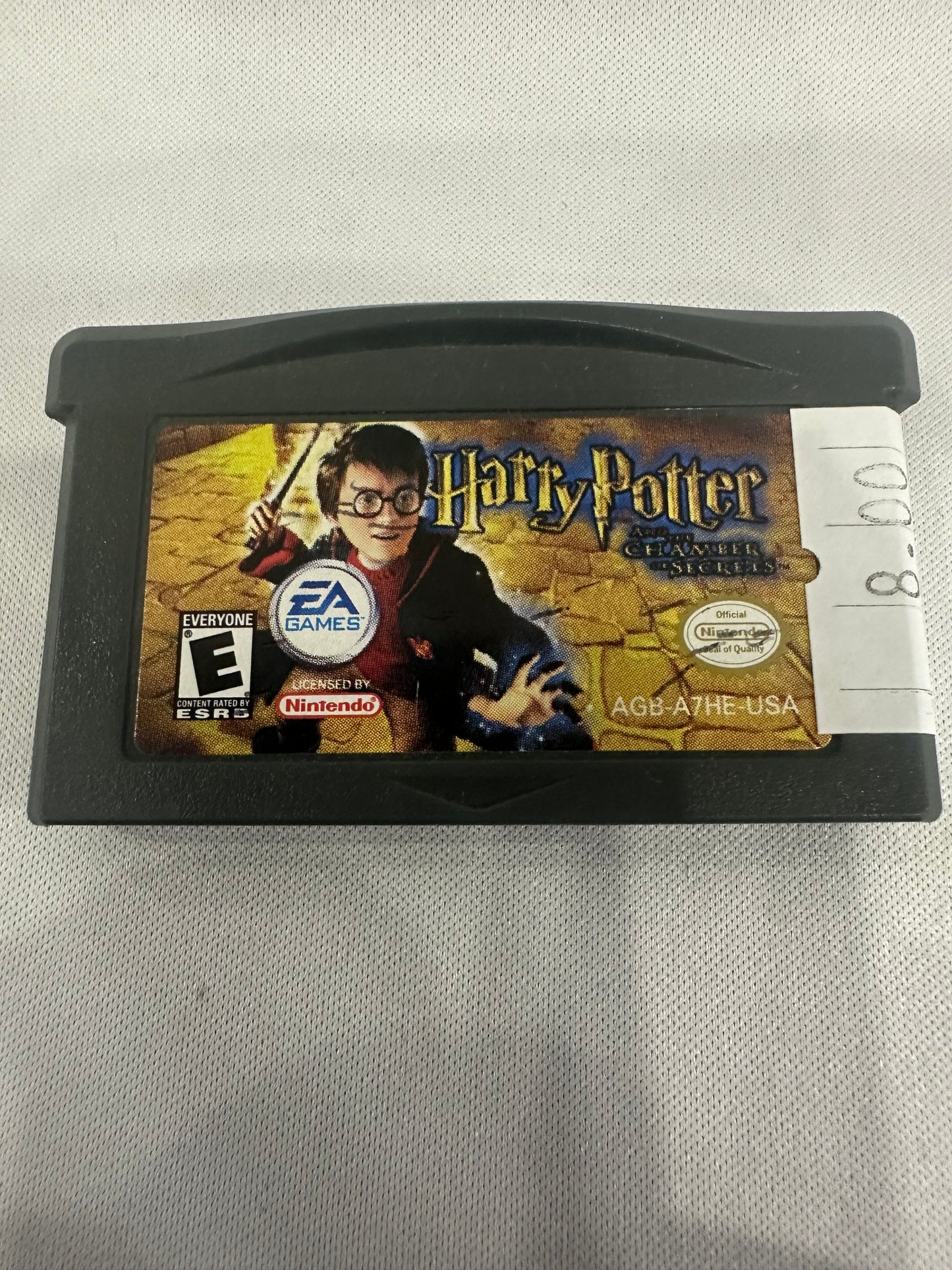 Harry Potter and the the Chamber of Secrets