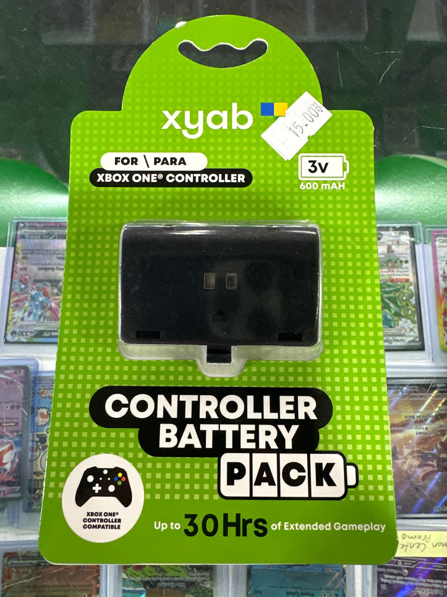 Xbox One Battery Rechargeable Battery Pack
