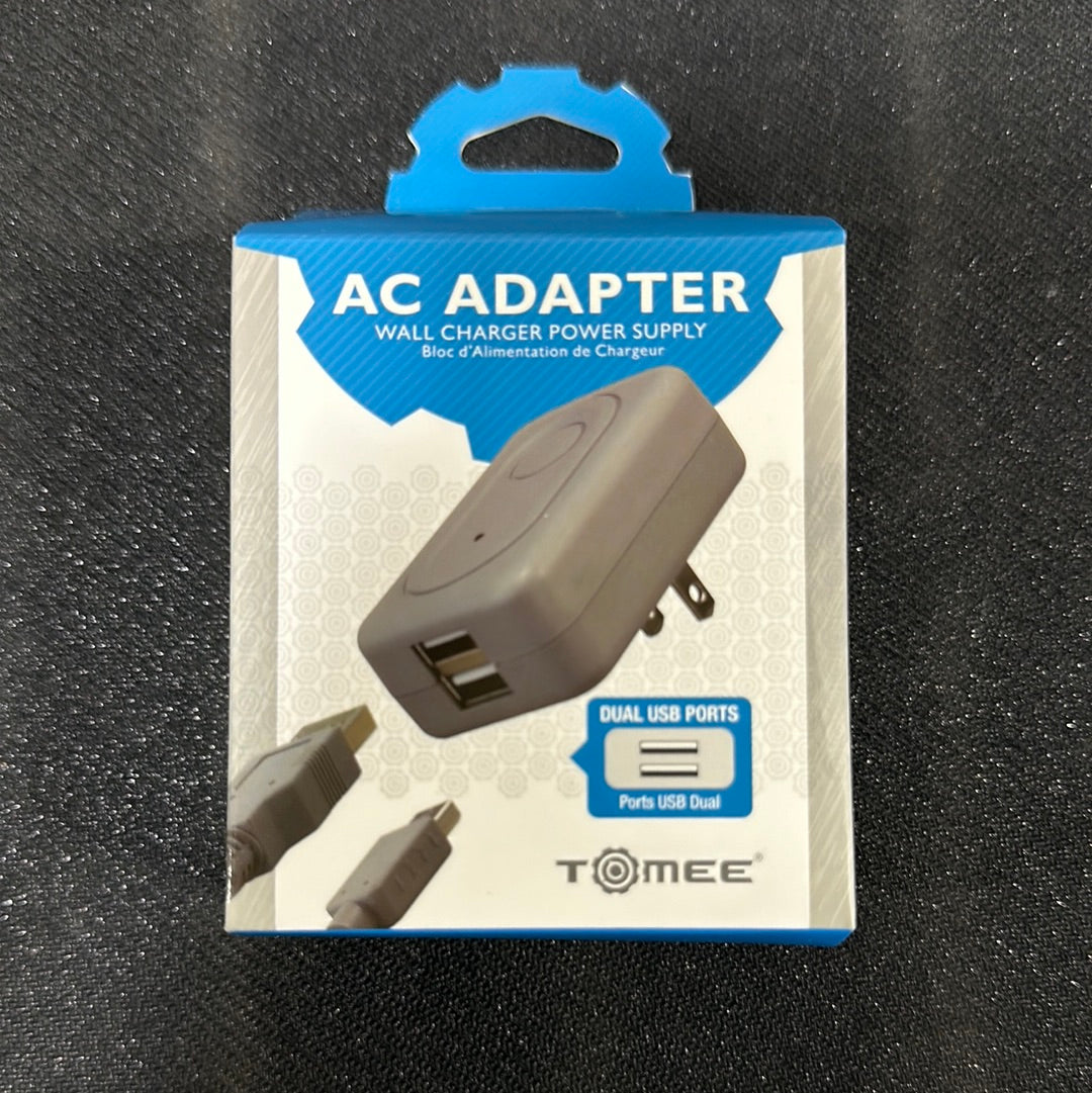 Wii U Game Pad Charger with AC Adapter