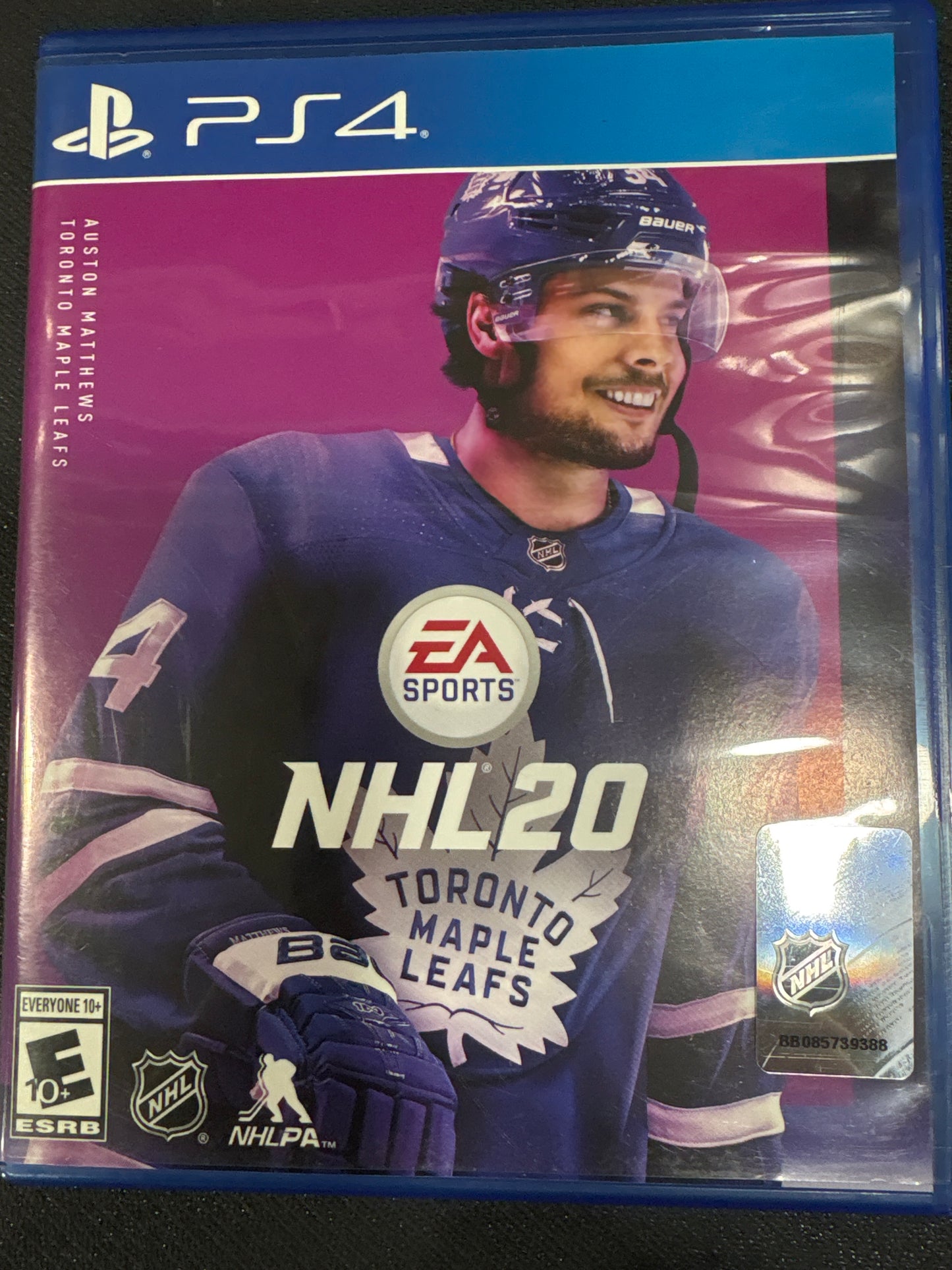 NHL 20