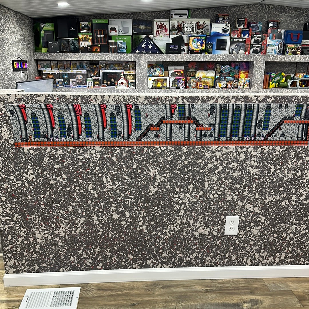 Castlevania Level 1 1’x4’ Tapestry