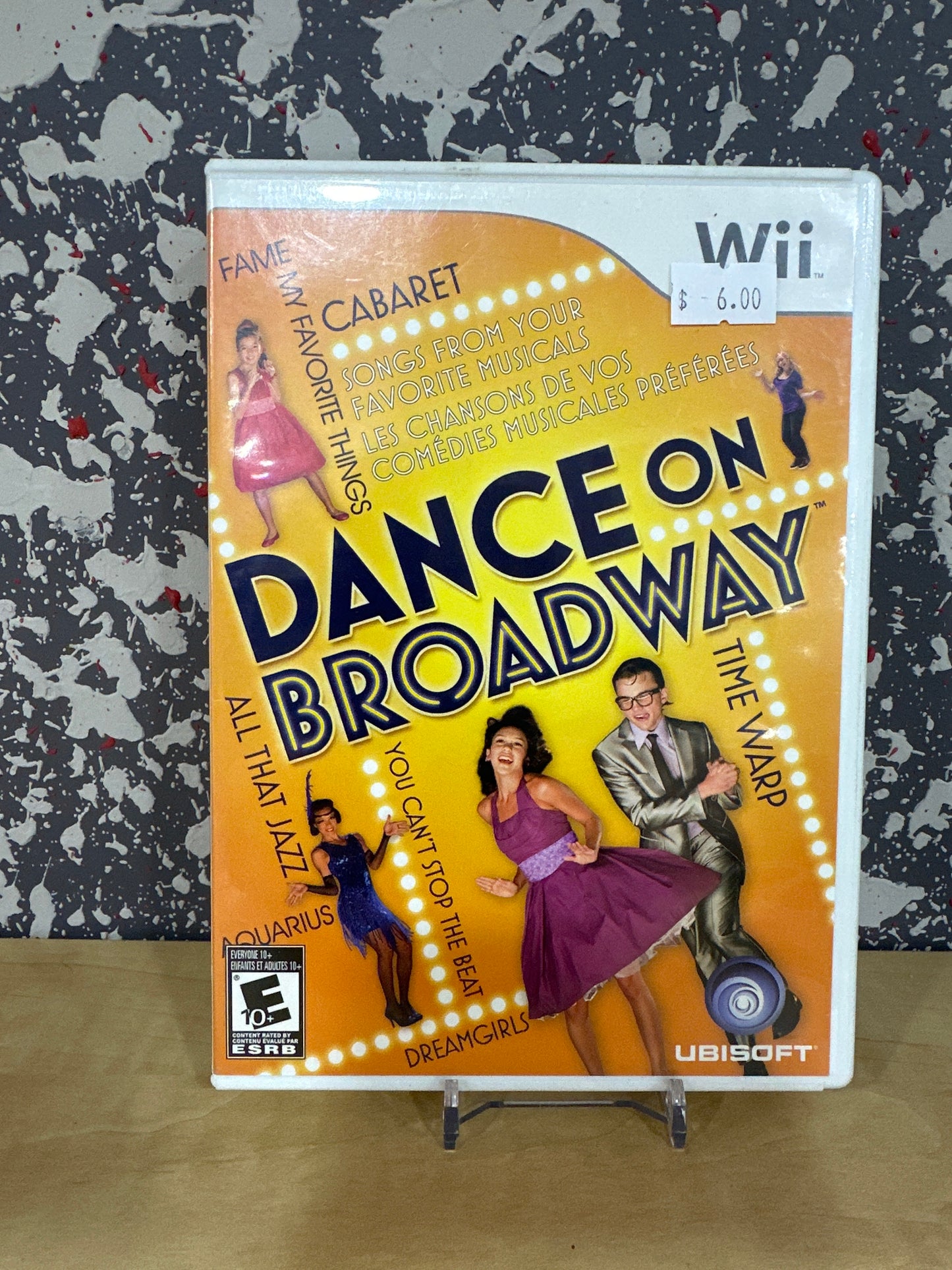 Dance On Broadway
