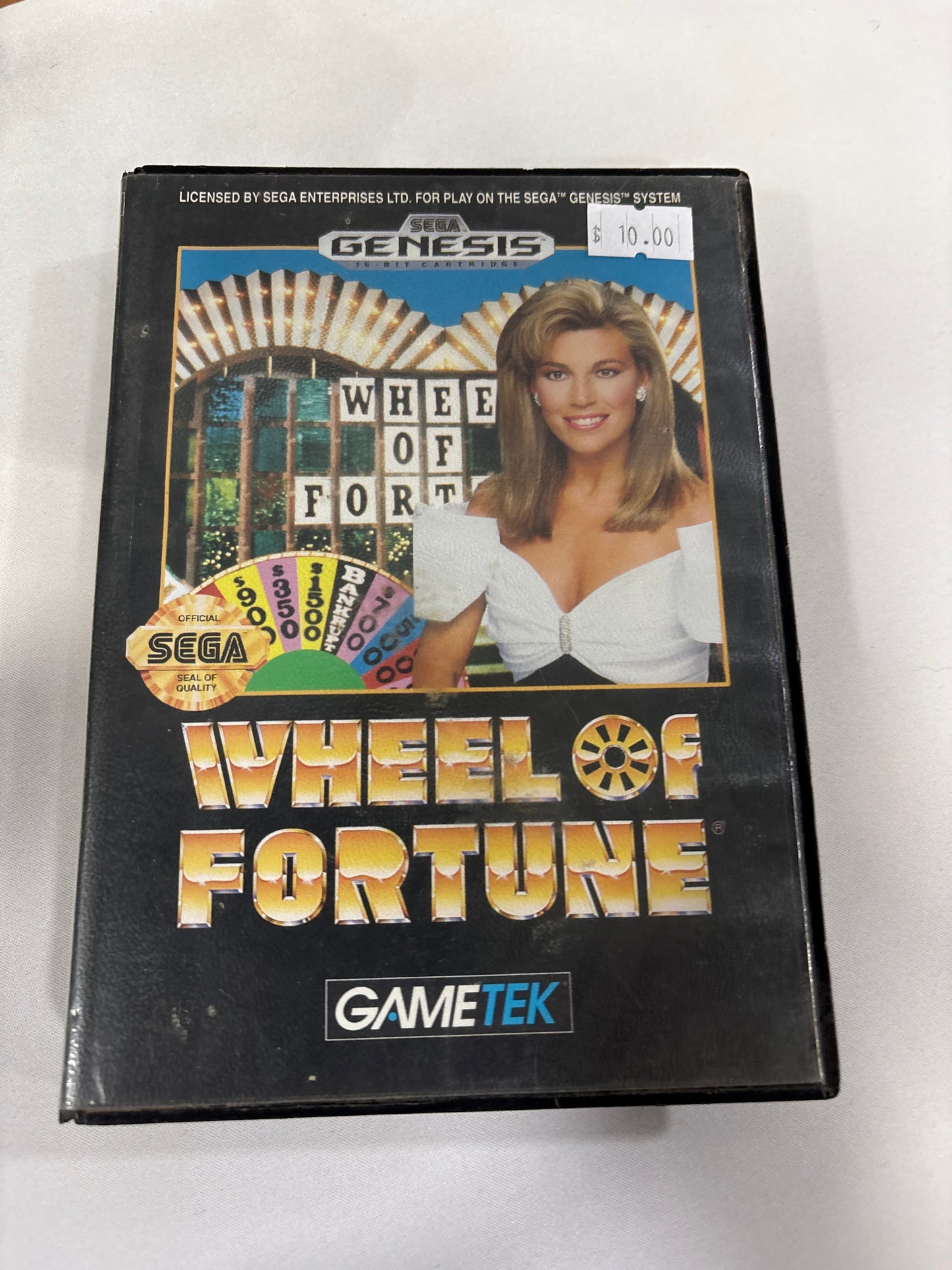Wheel Of Fortune