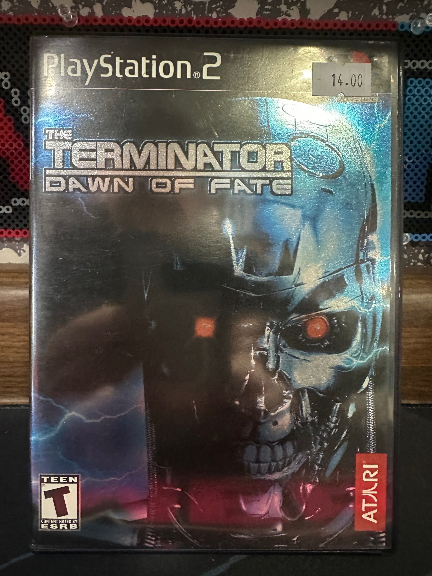 The Terminator Dawn of Fate
