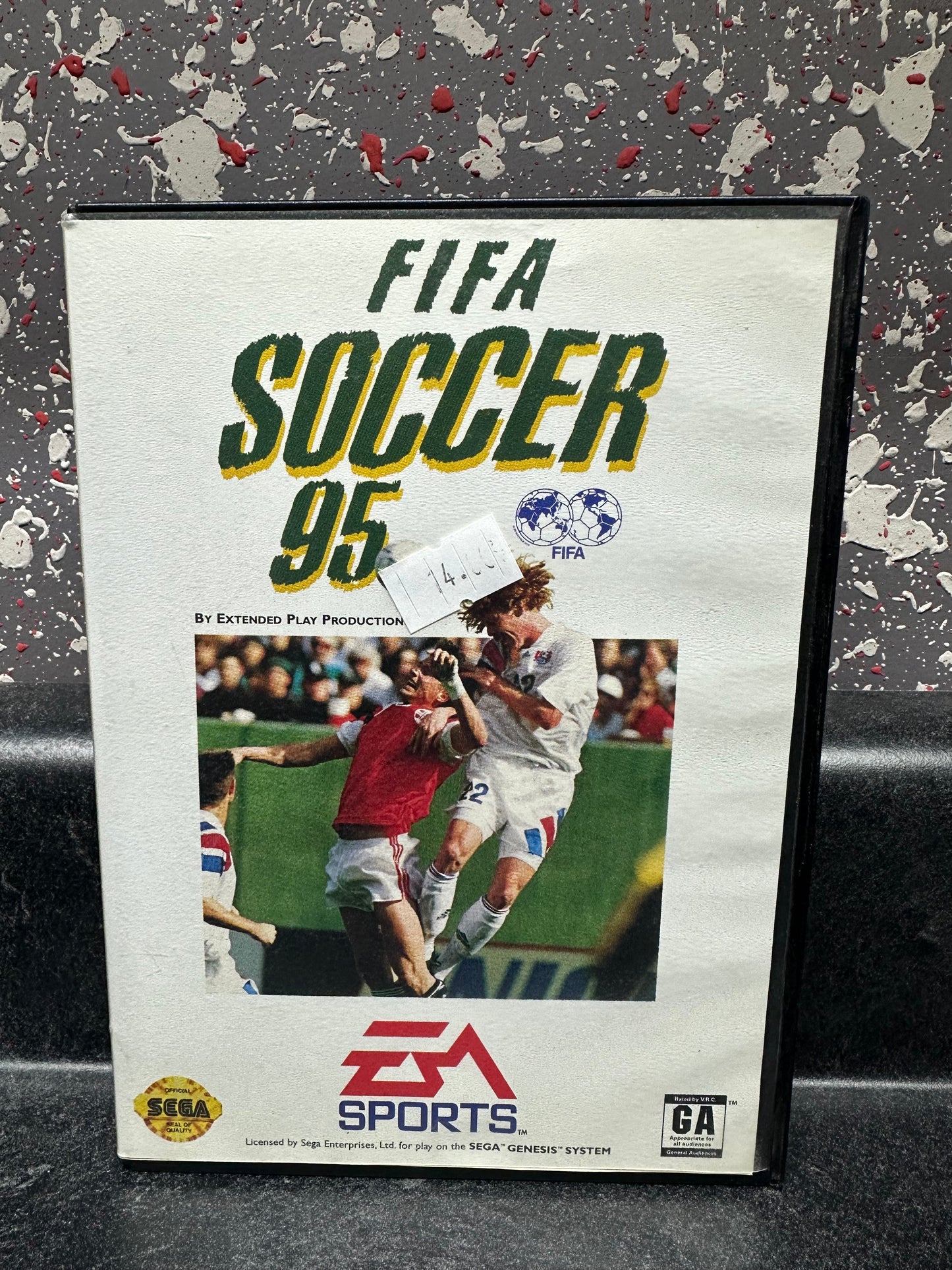 FIFA Soccer 95