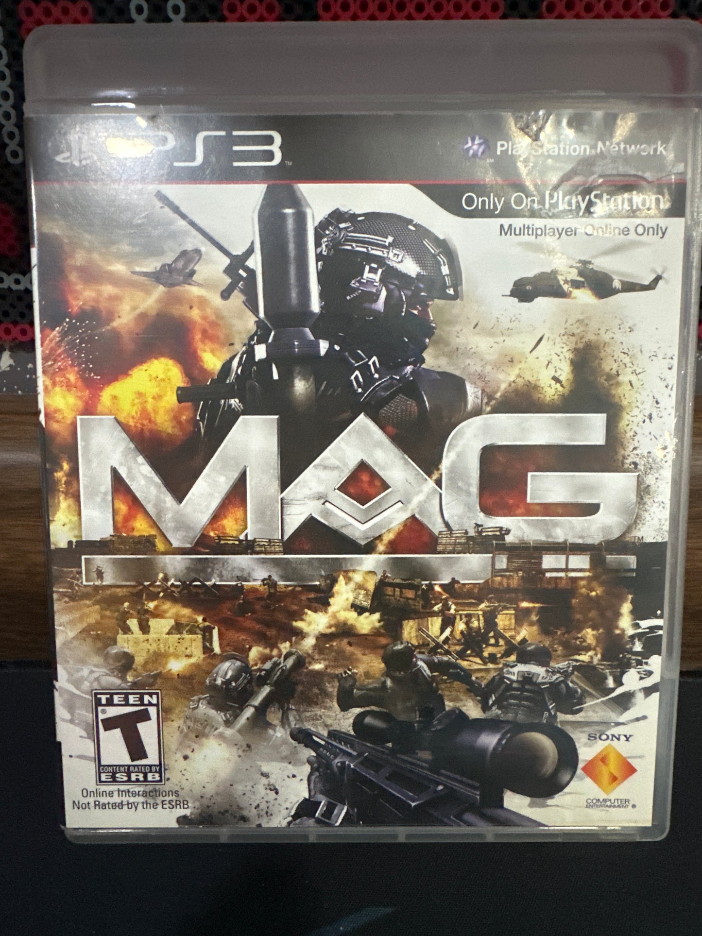 MAG
