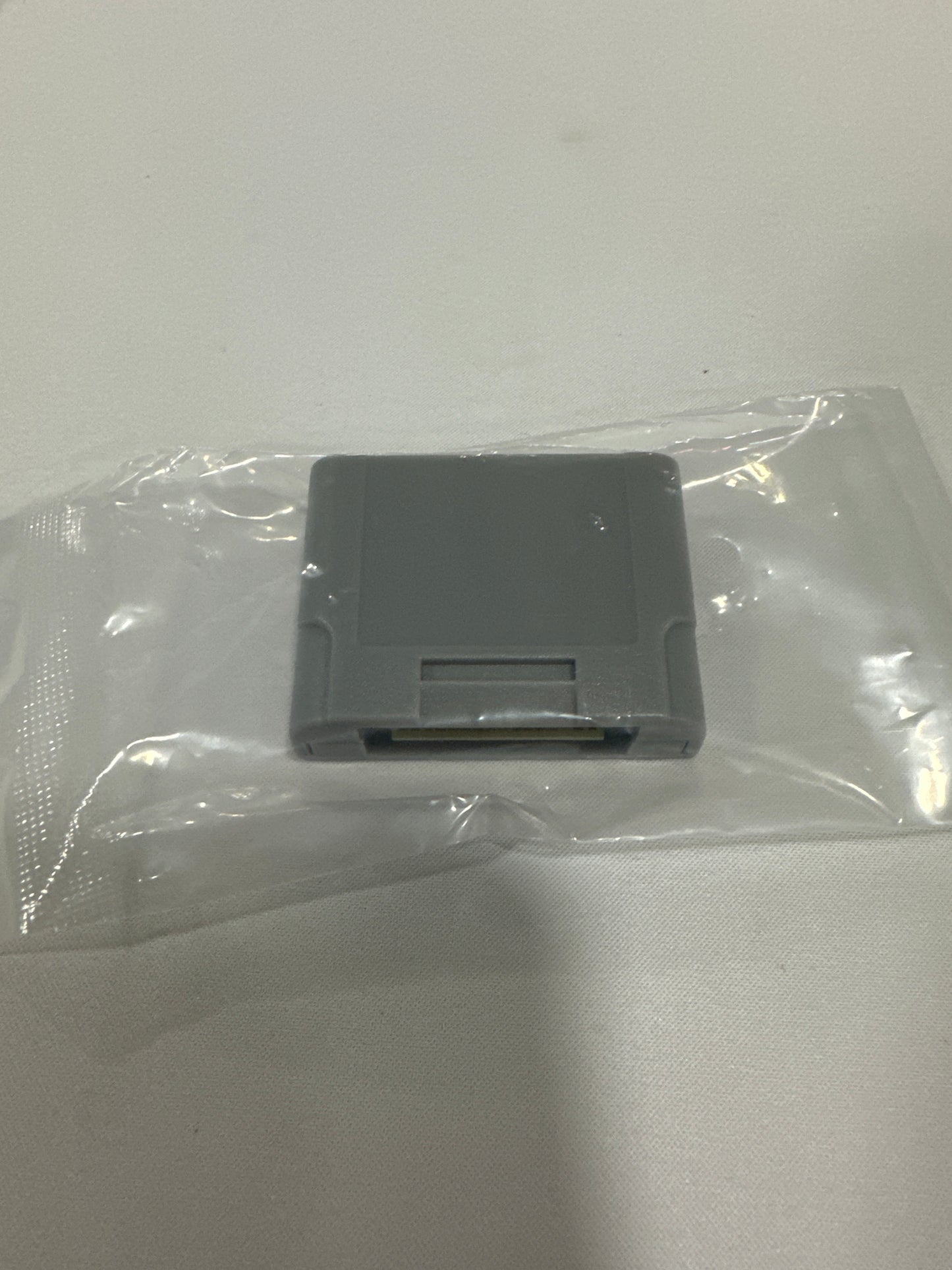 New 256K N64 Memory Card