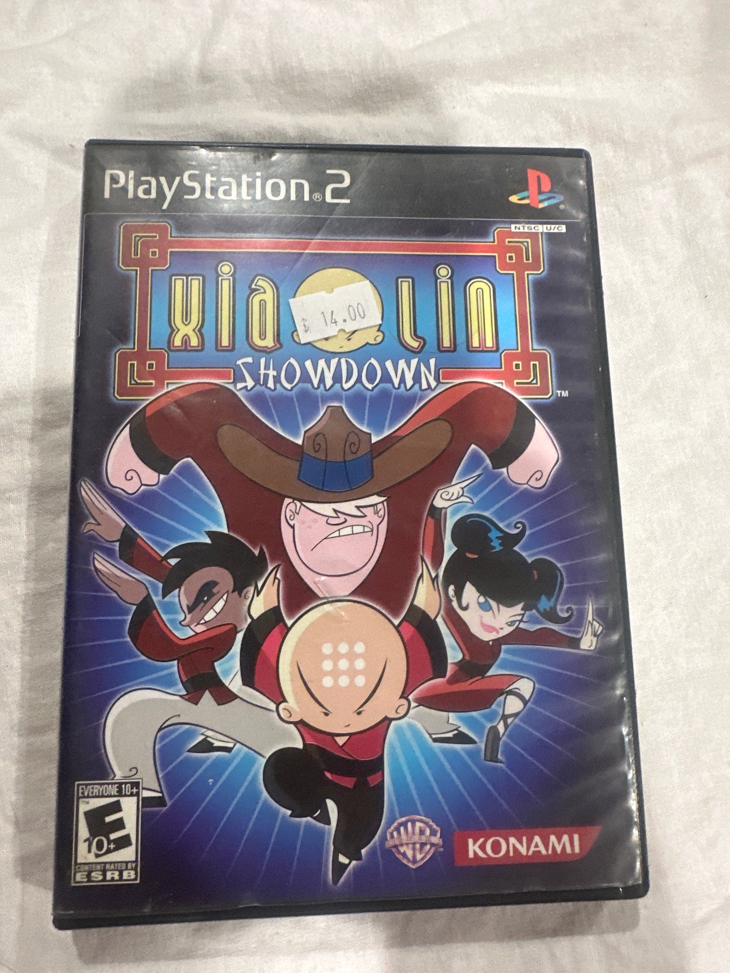 Xialin Showdown