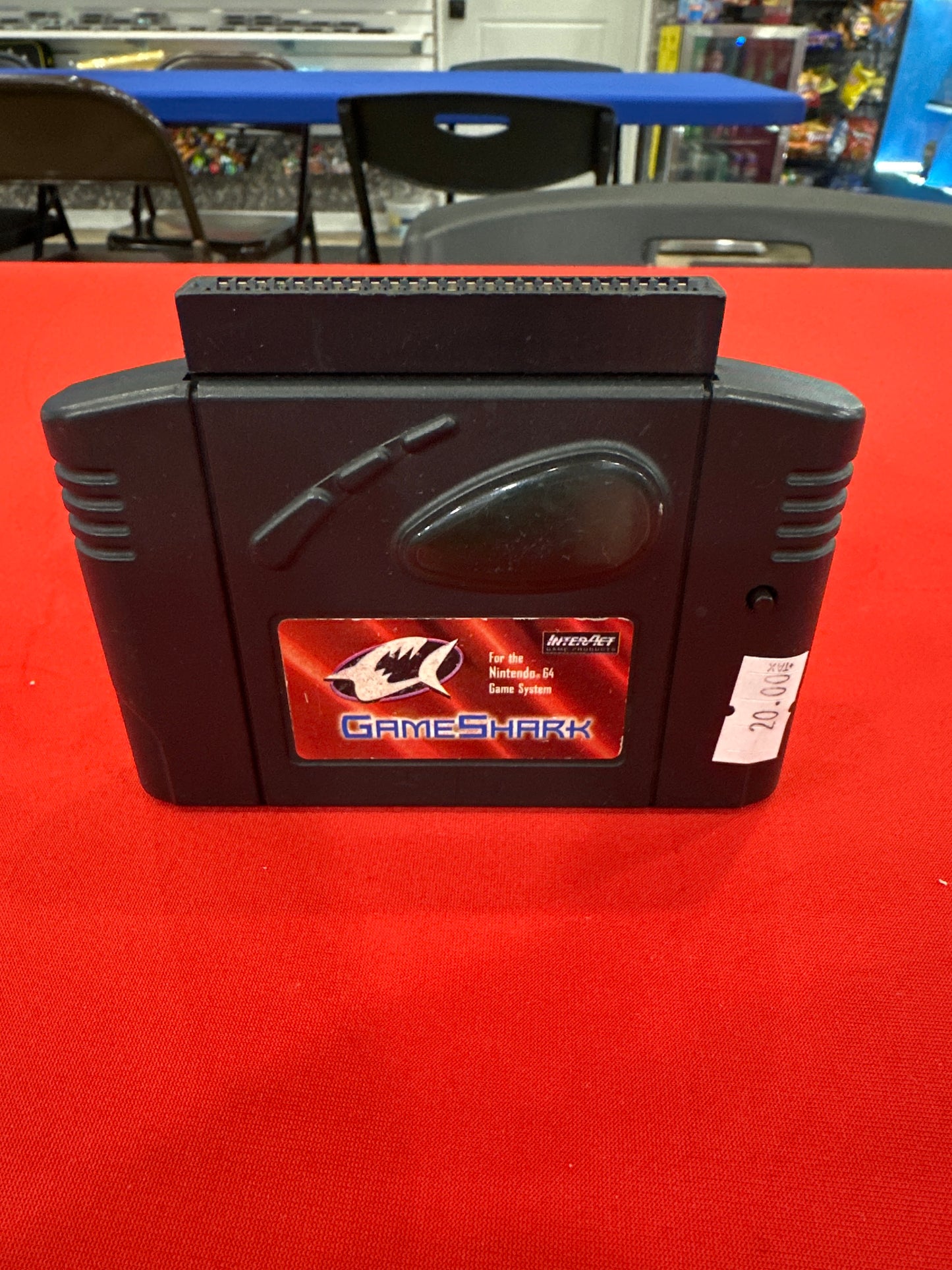 Nintendo 64 Game Shark Version 1