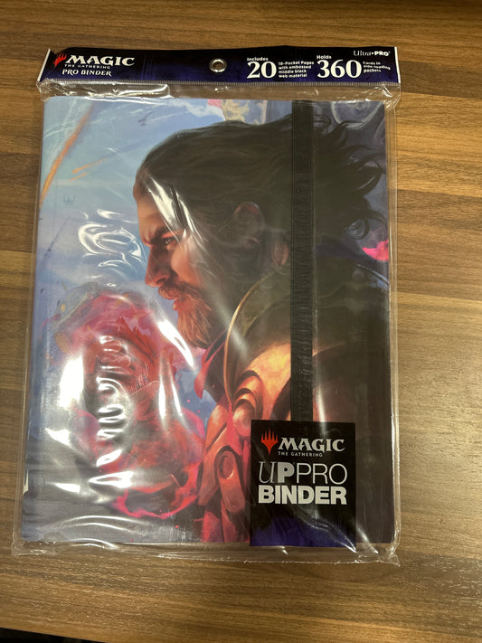 MTG Brothers War Binder 360Ct