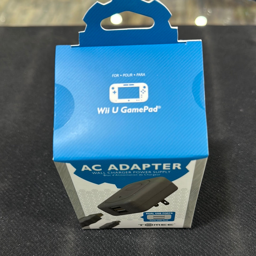 Wii U Game Pad Charger with AC Adapter