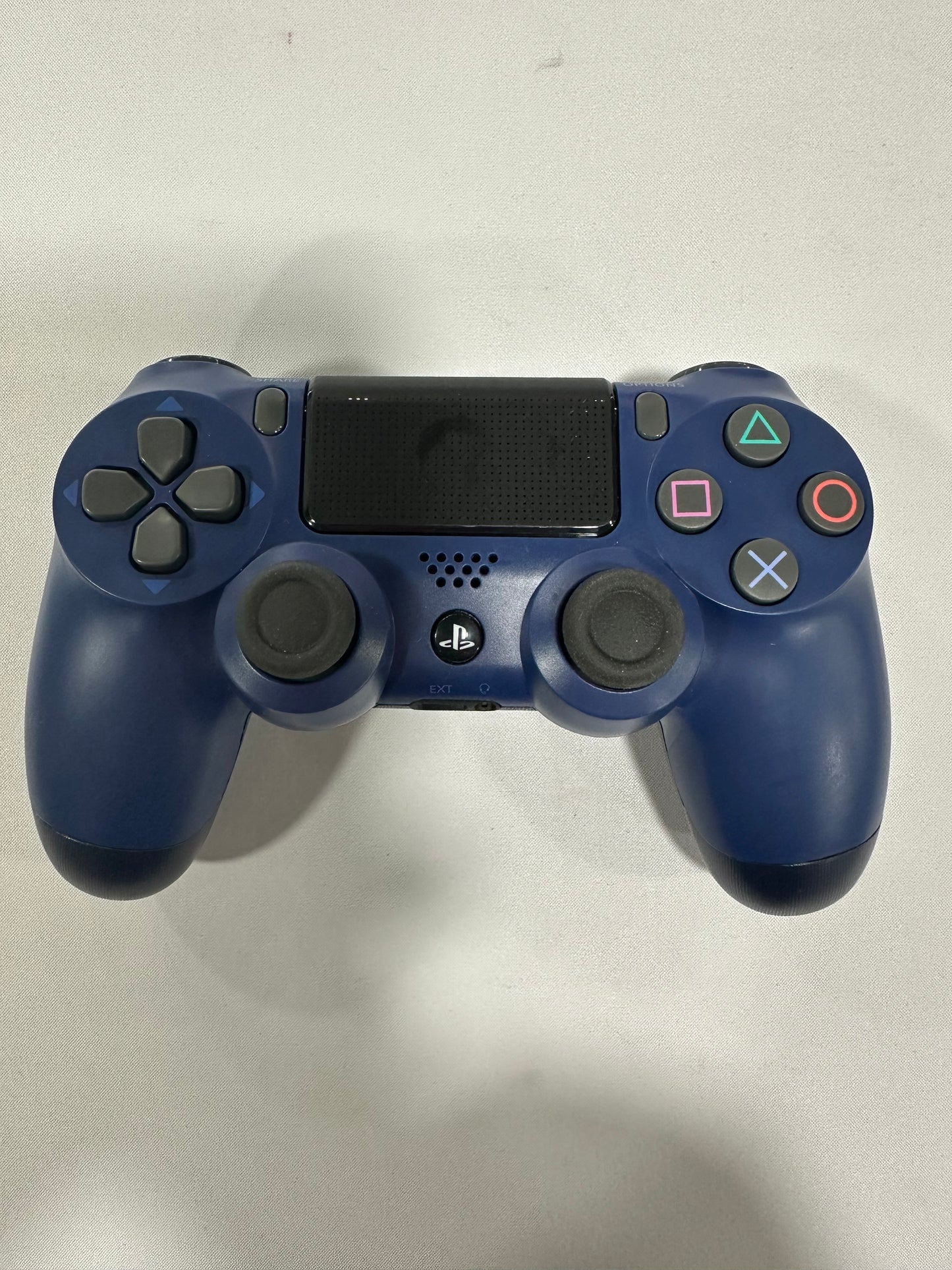 PS4 Blue Controller