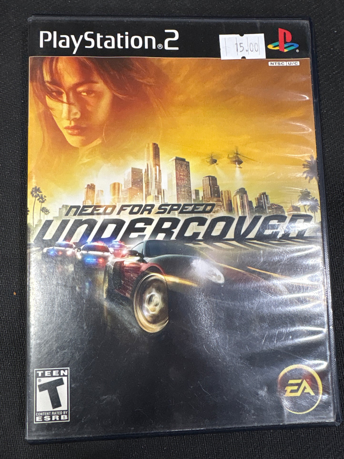 Need for speed undercover