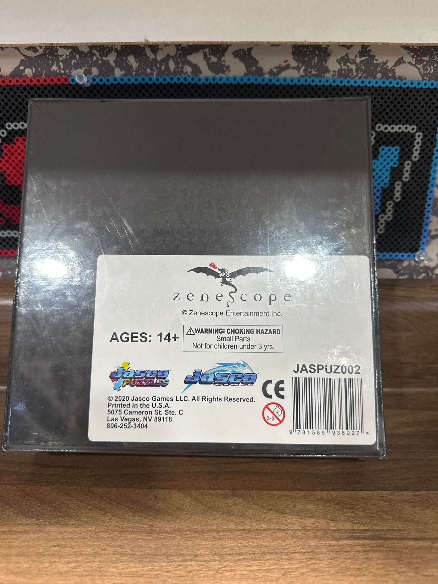 Grimm Fairy Tales Puzzle