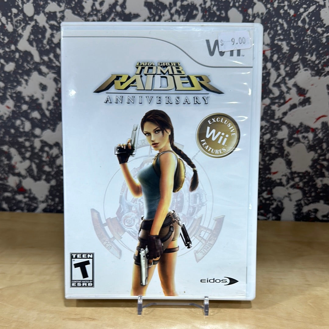 Tomb Raider Anniversary