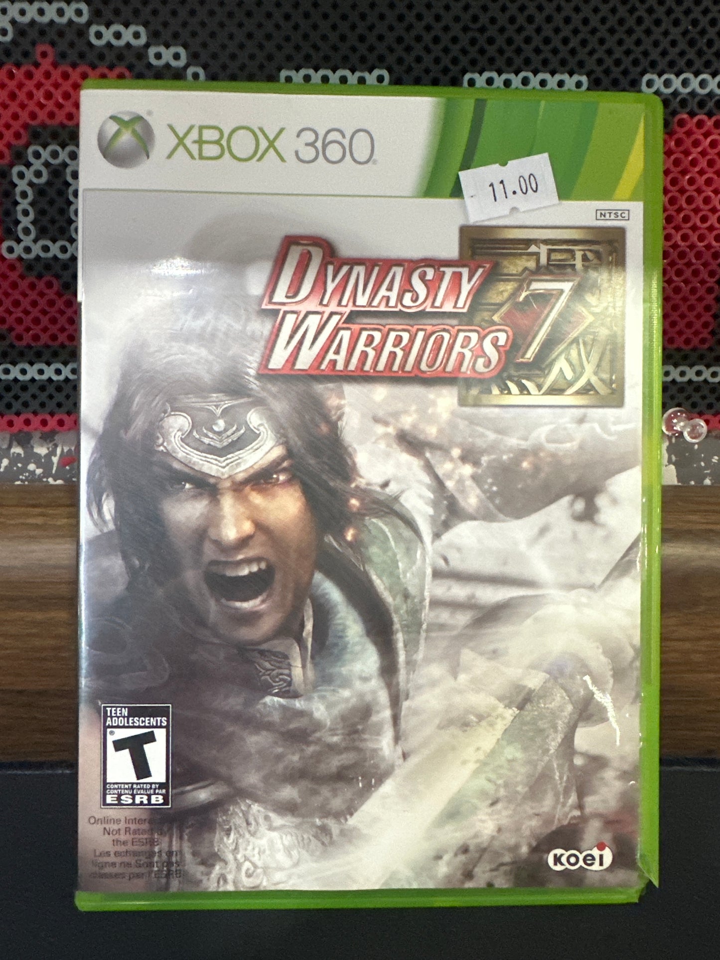 Dynasty Warriors 7