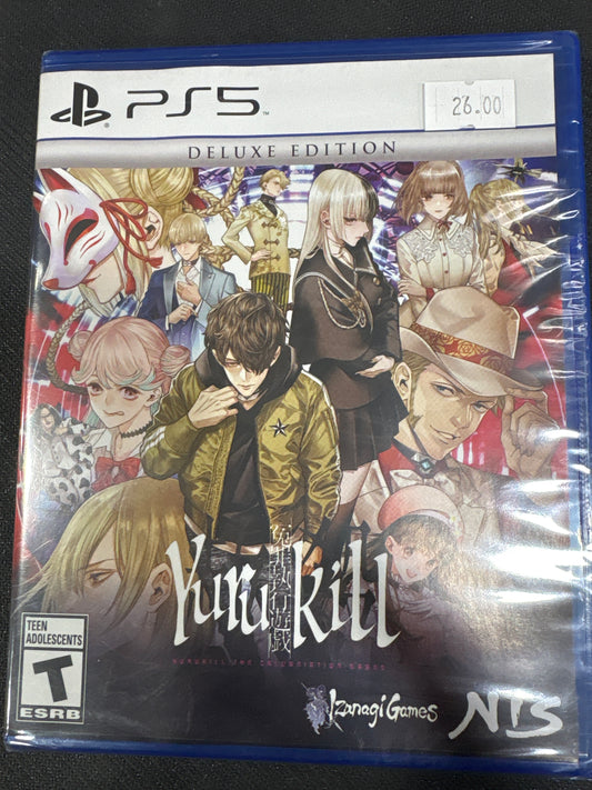 Yurukill: The Calumniation games sealed