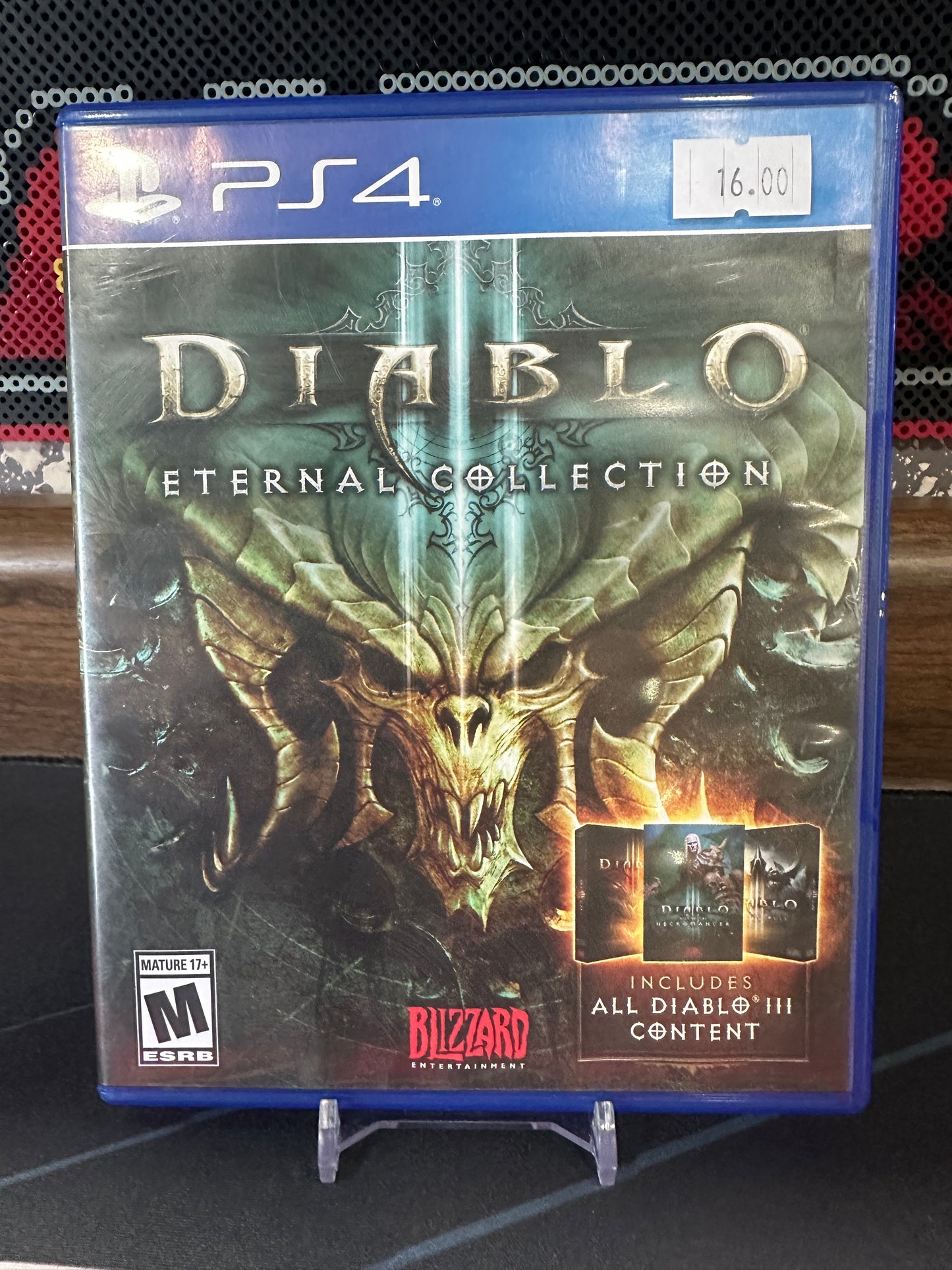 Diablo 3 Eternal Collection