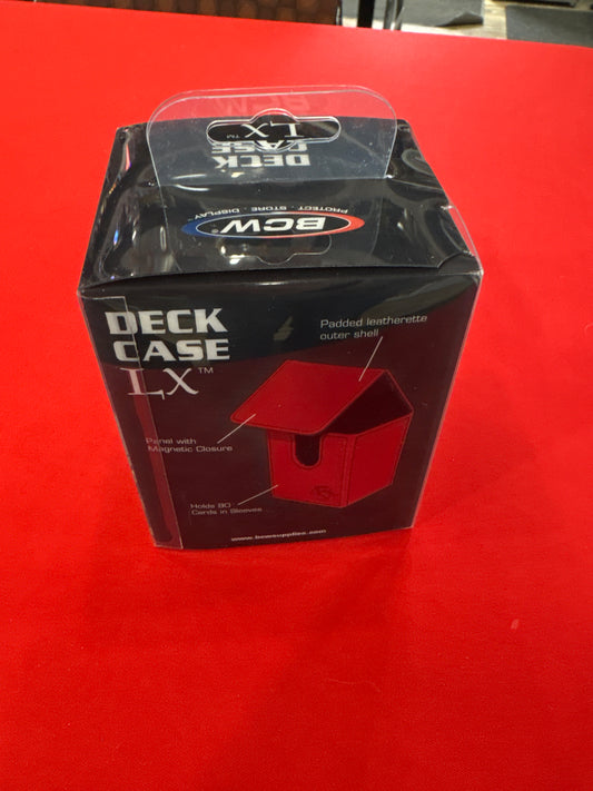 Deck case Lx Gray