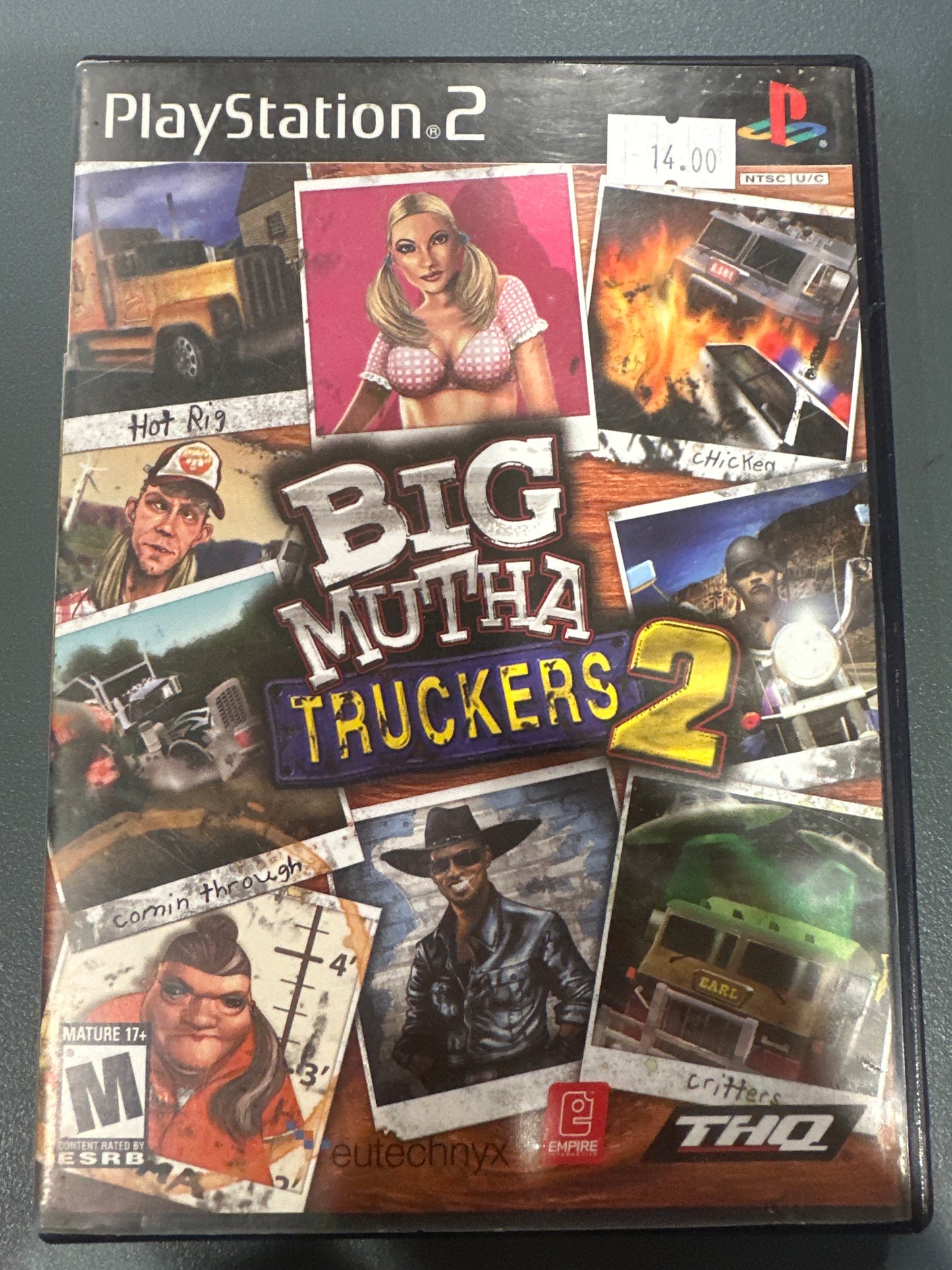 Big Mutha Truckers 2