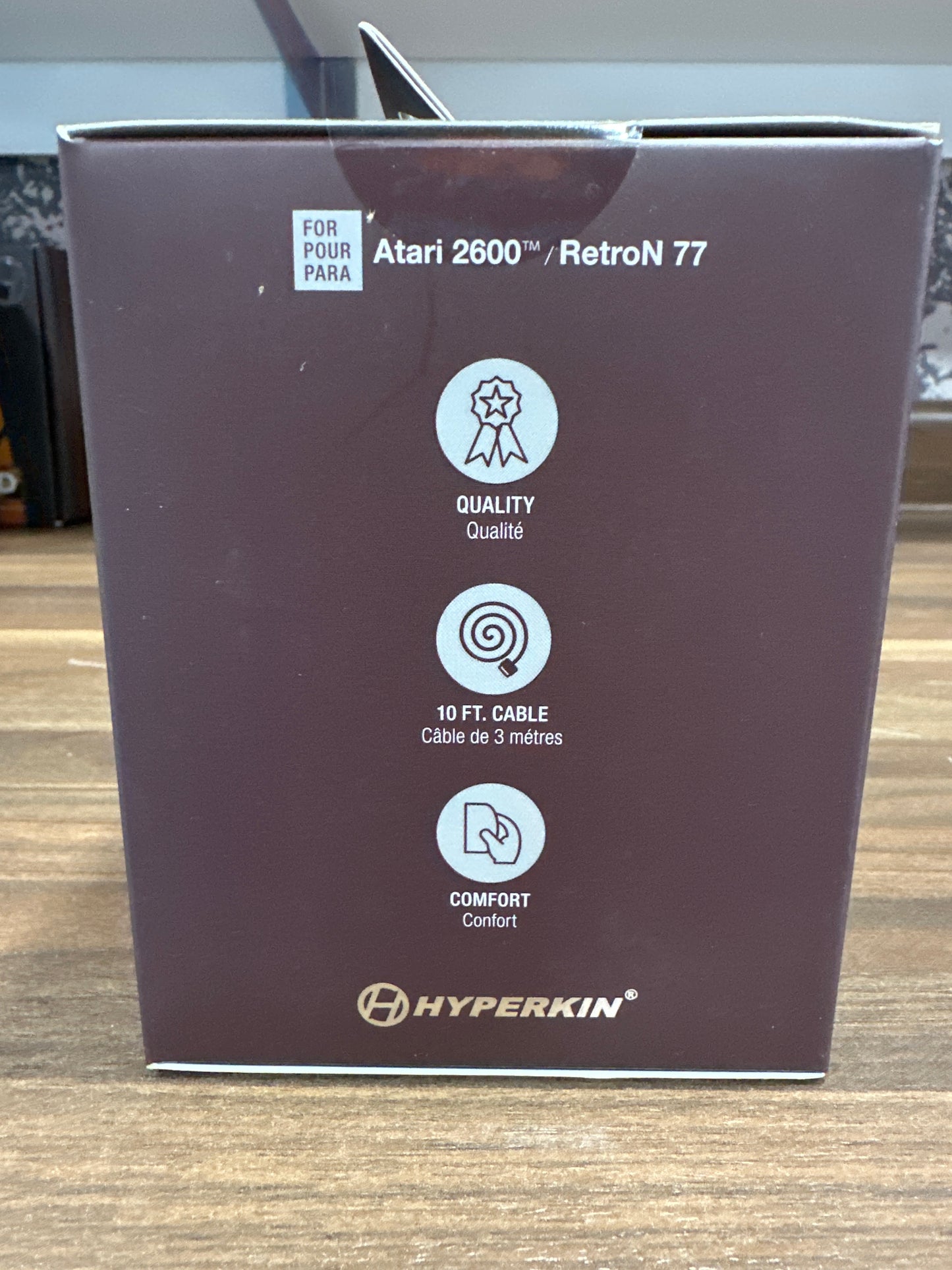 Atari Trooper Controller