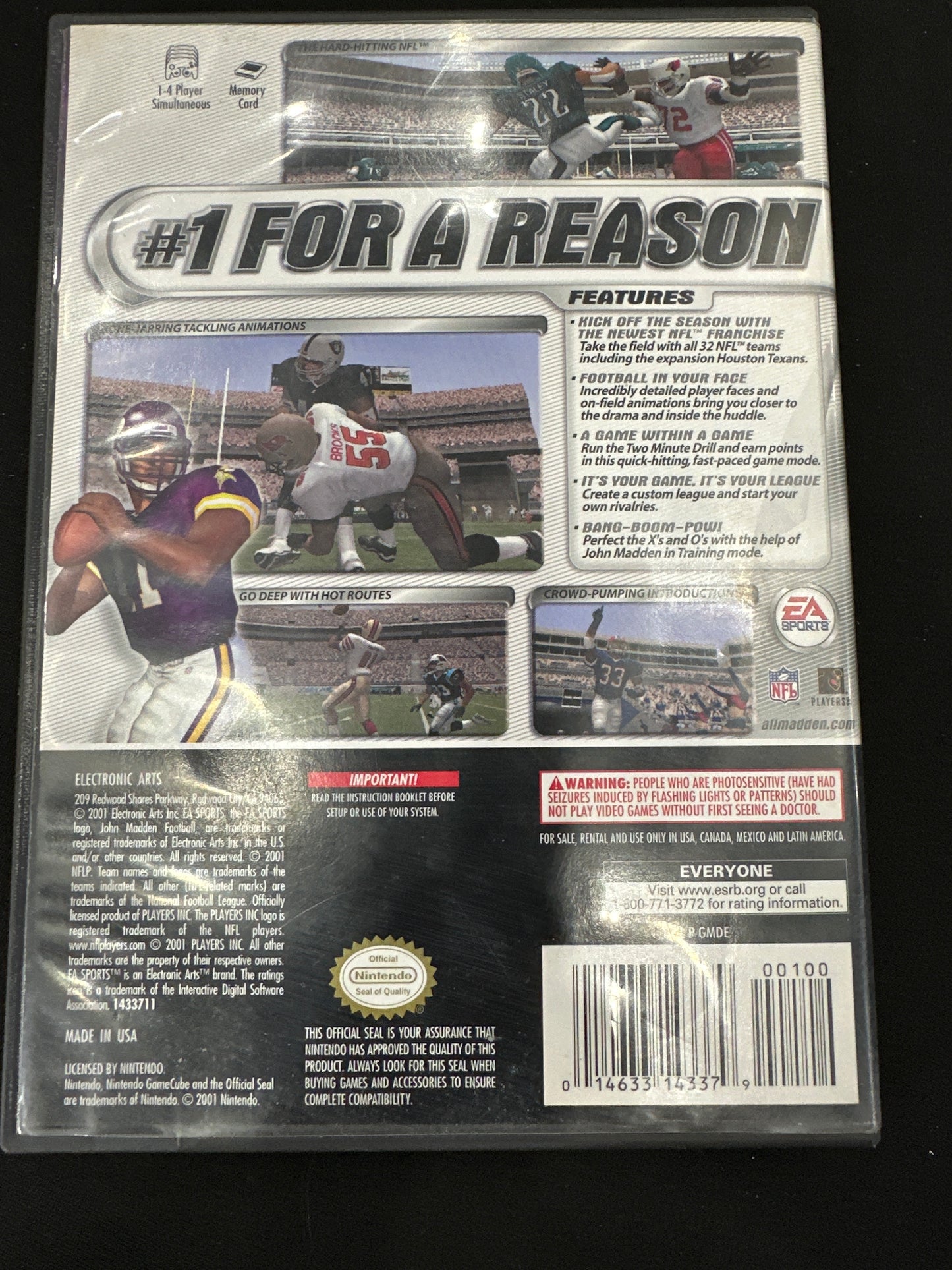 Madden 2002