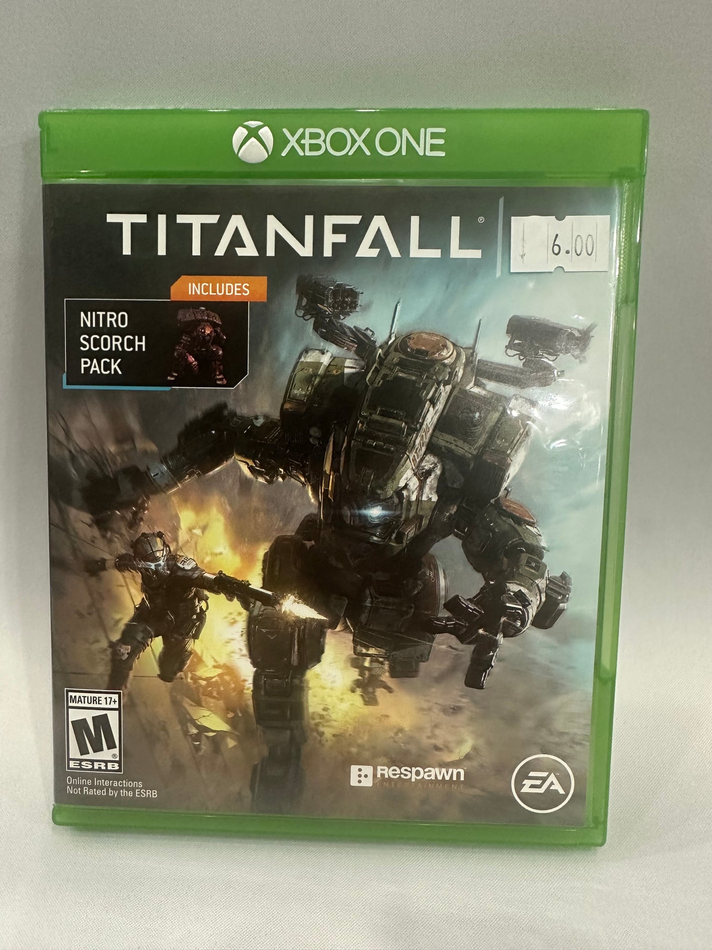 Titan Fall 2