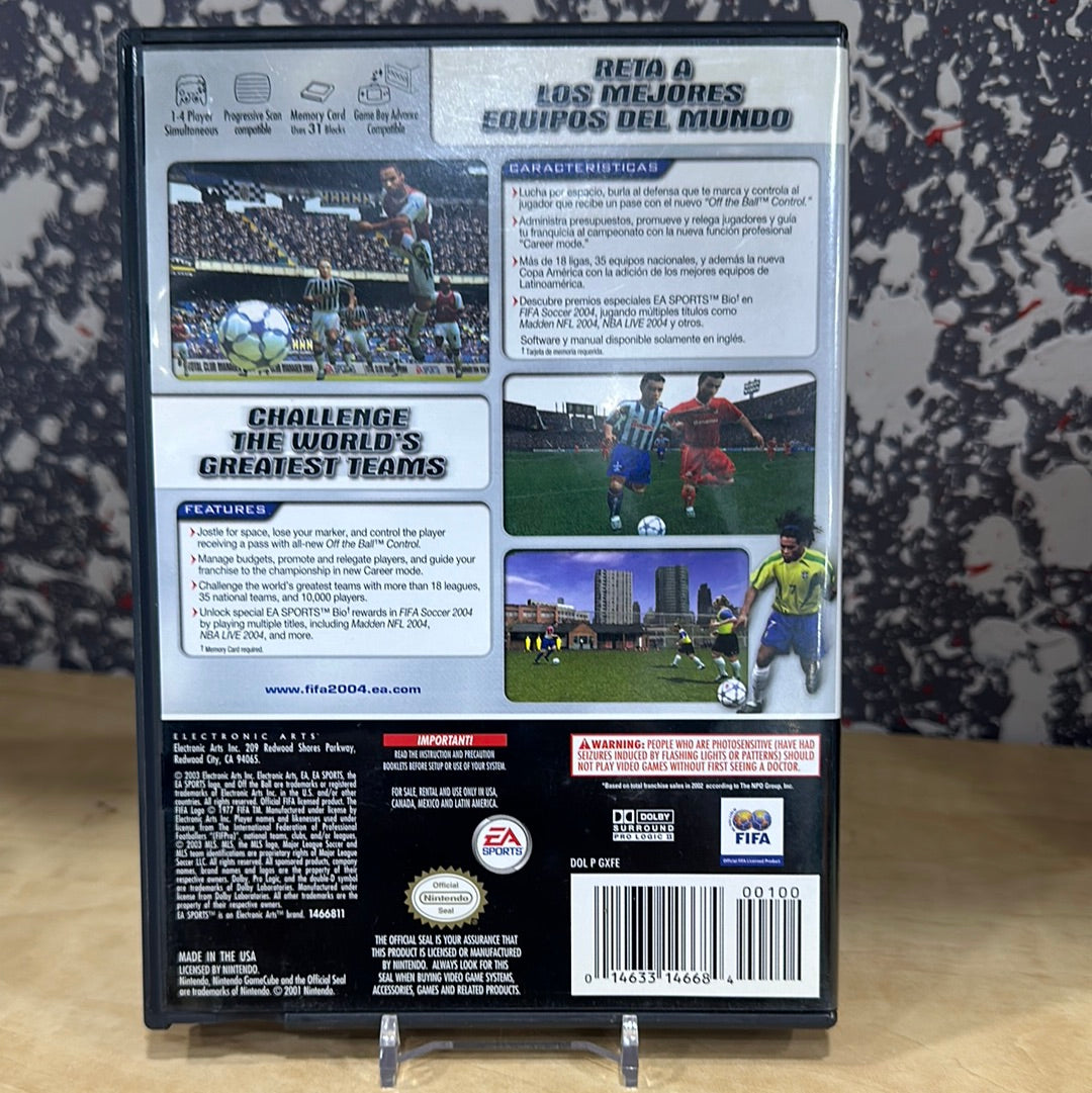 FIFA Soccer 2004