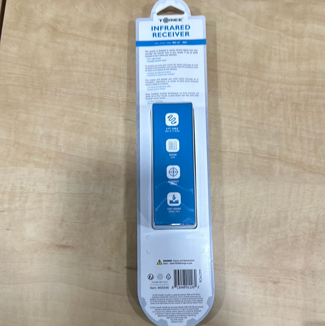 Infrared Receiver Bar