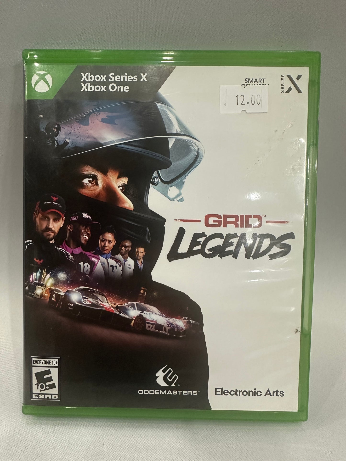 Grid Legends