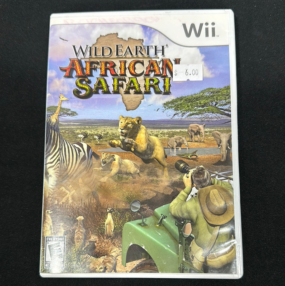 Wild Earth African Safari