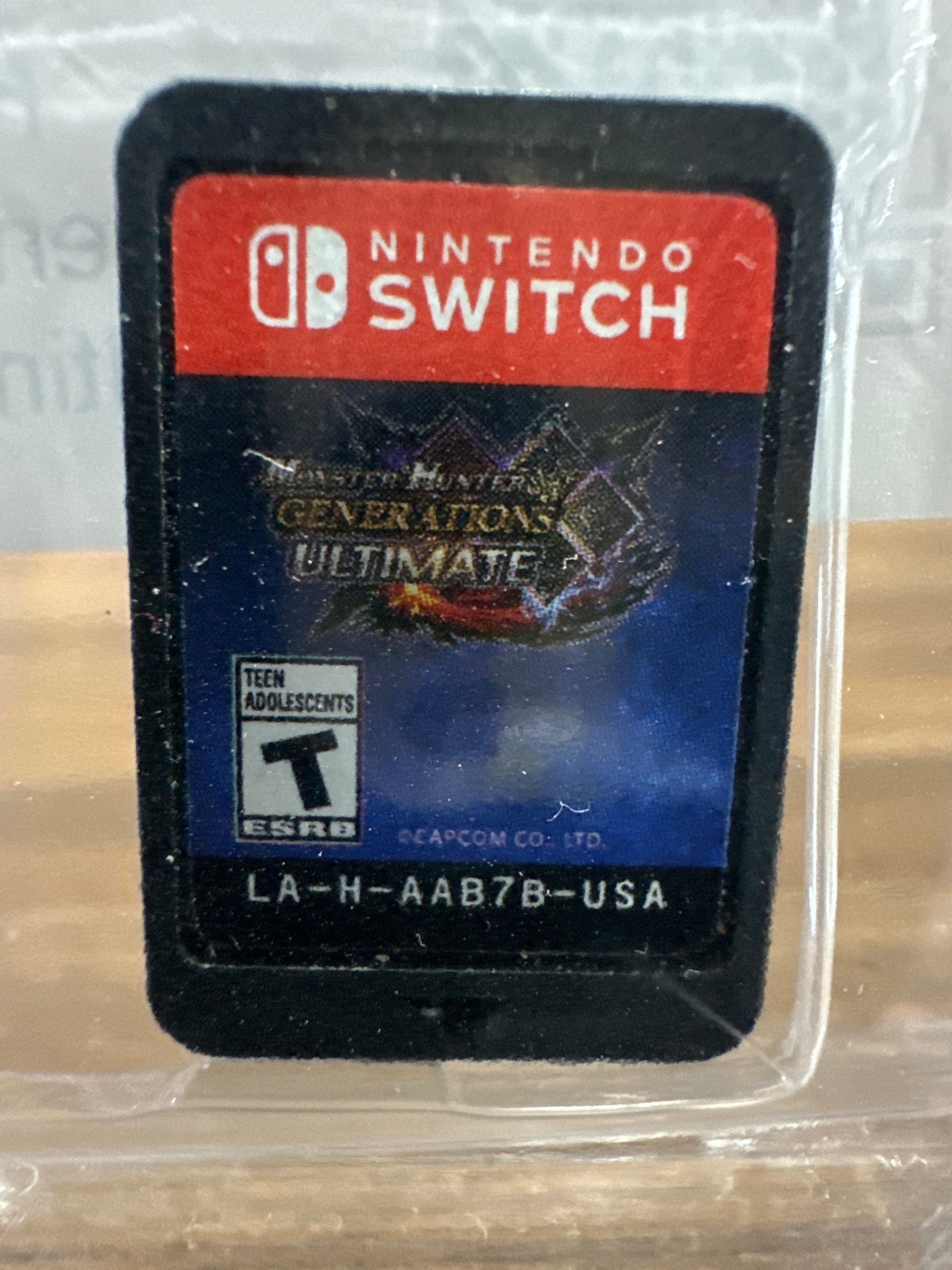 Monster Hunter Generations Ultimate