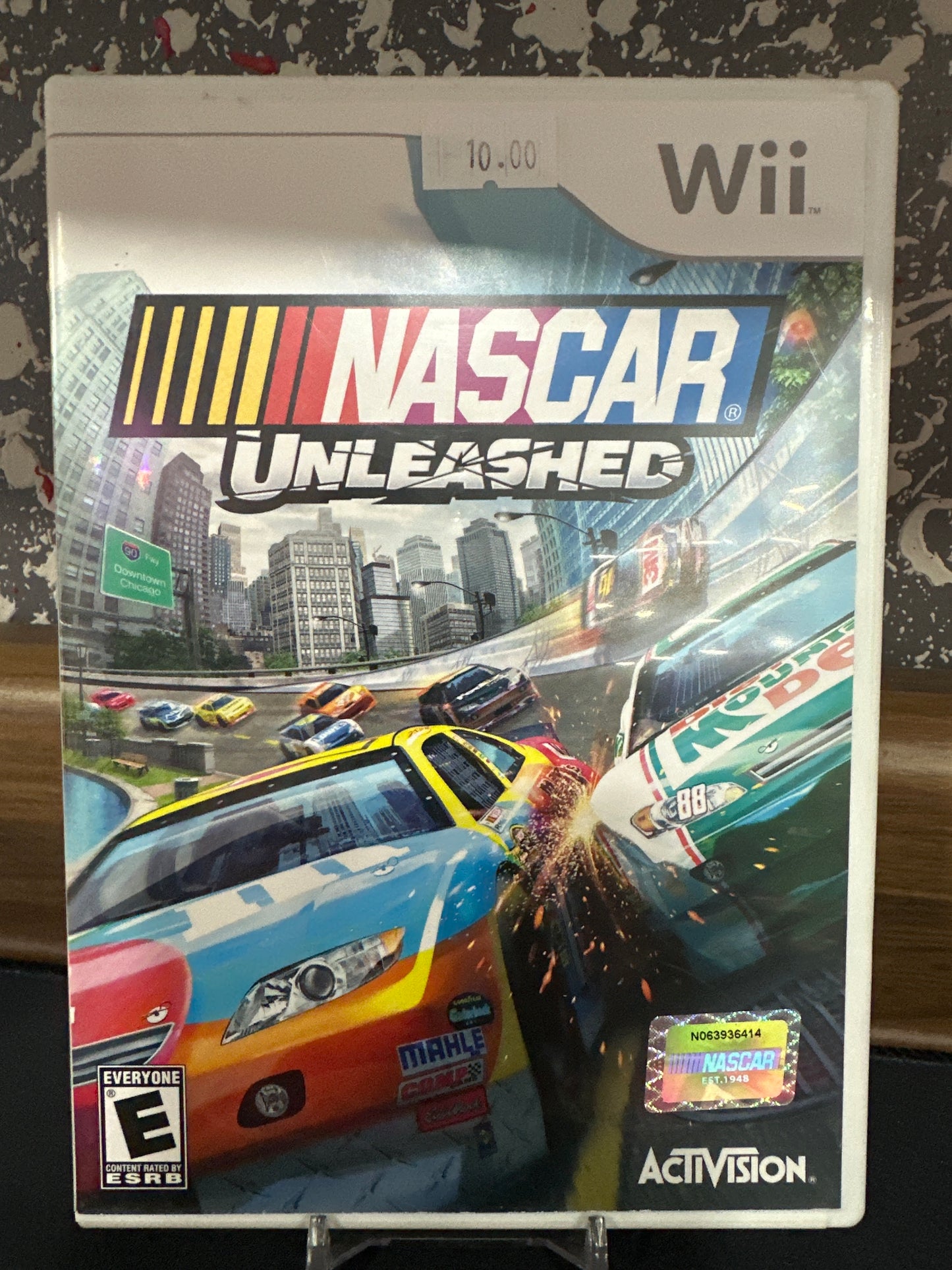 NASCAR Unleased