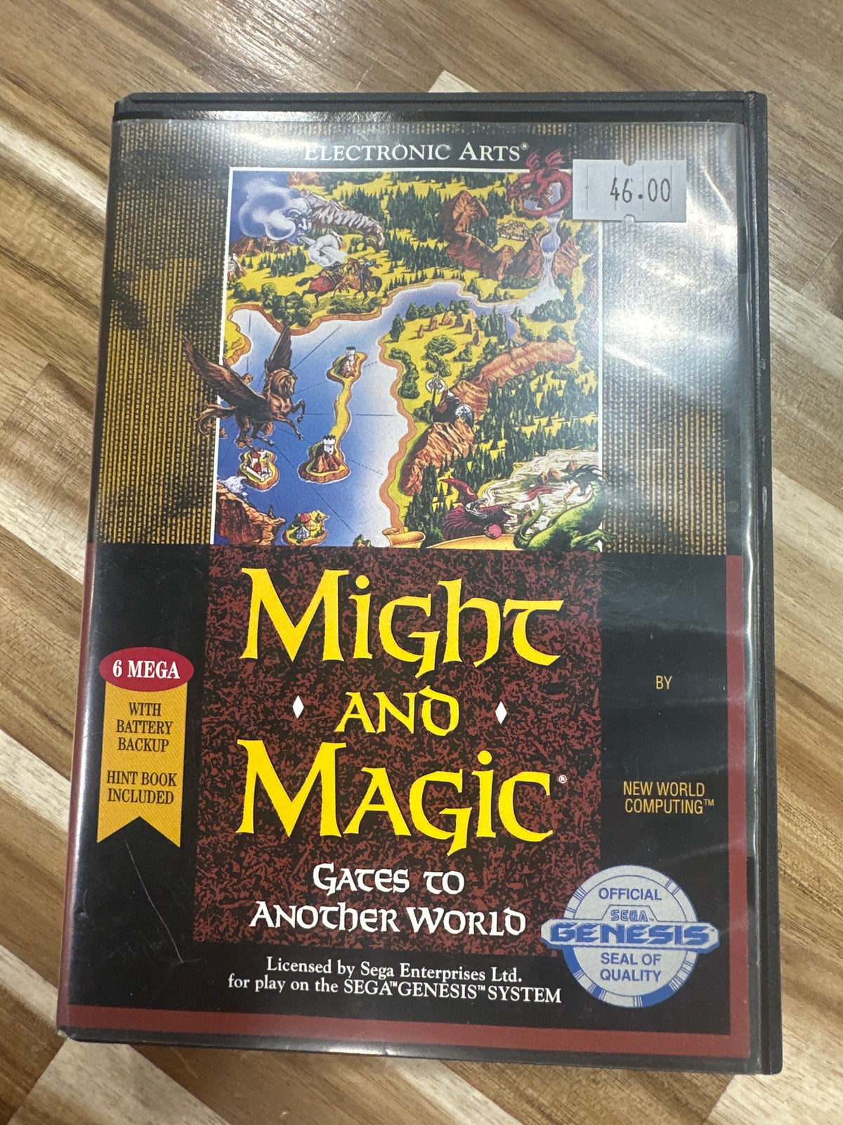 Might and Magic Gates to another World