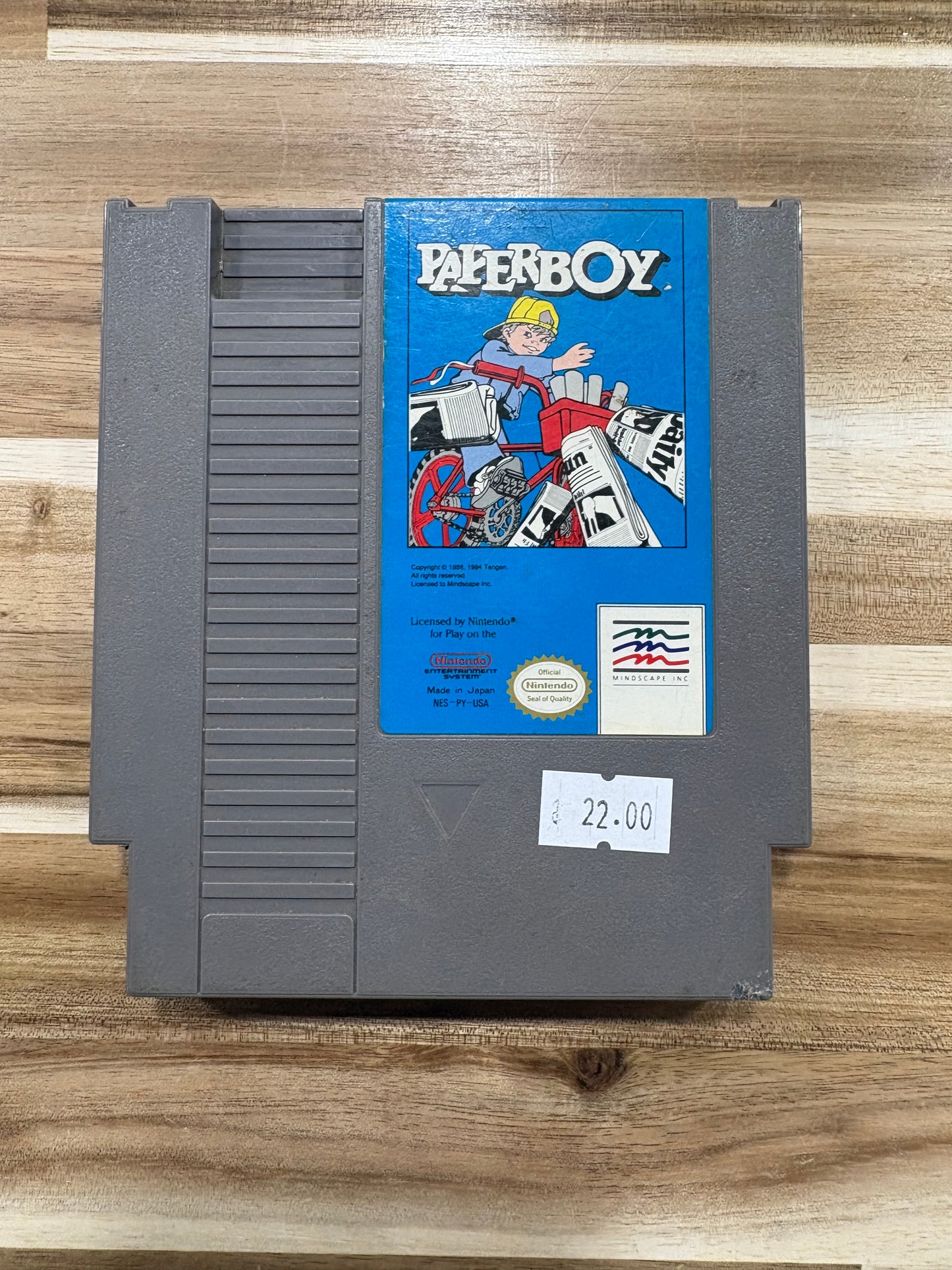 Paperboy
