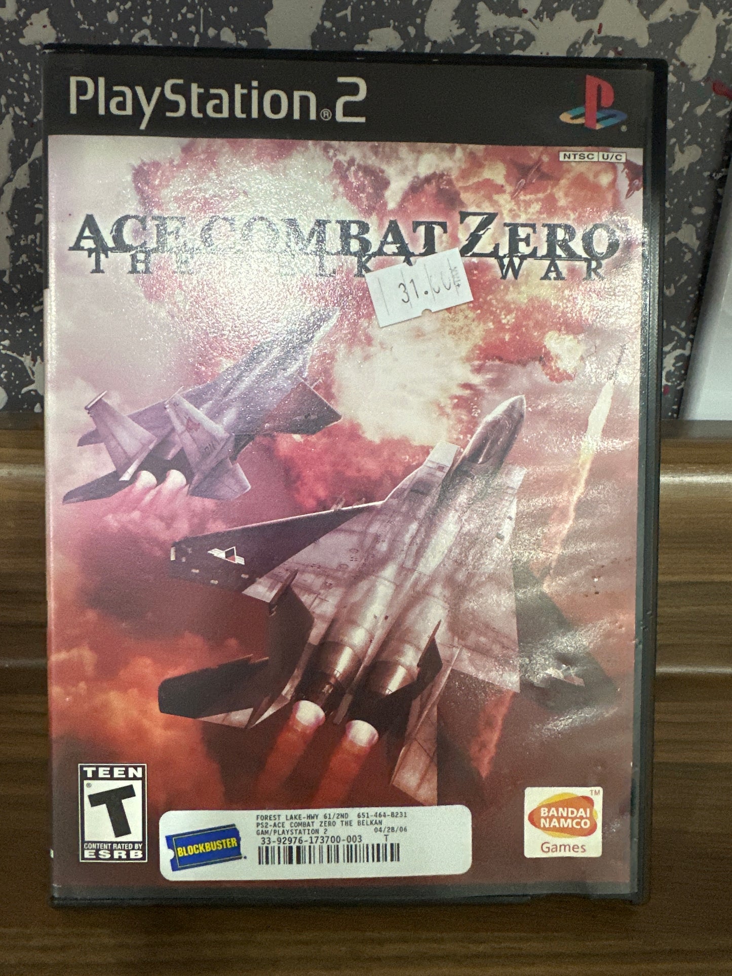 Ace Combat Zero The Belkan War
