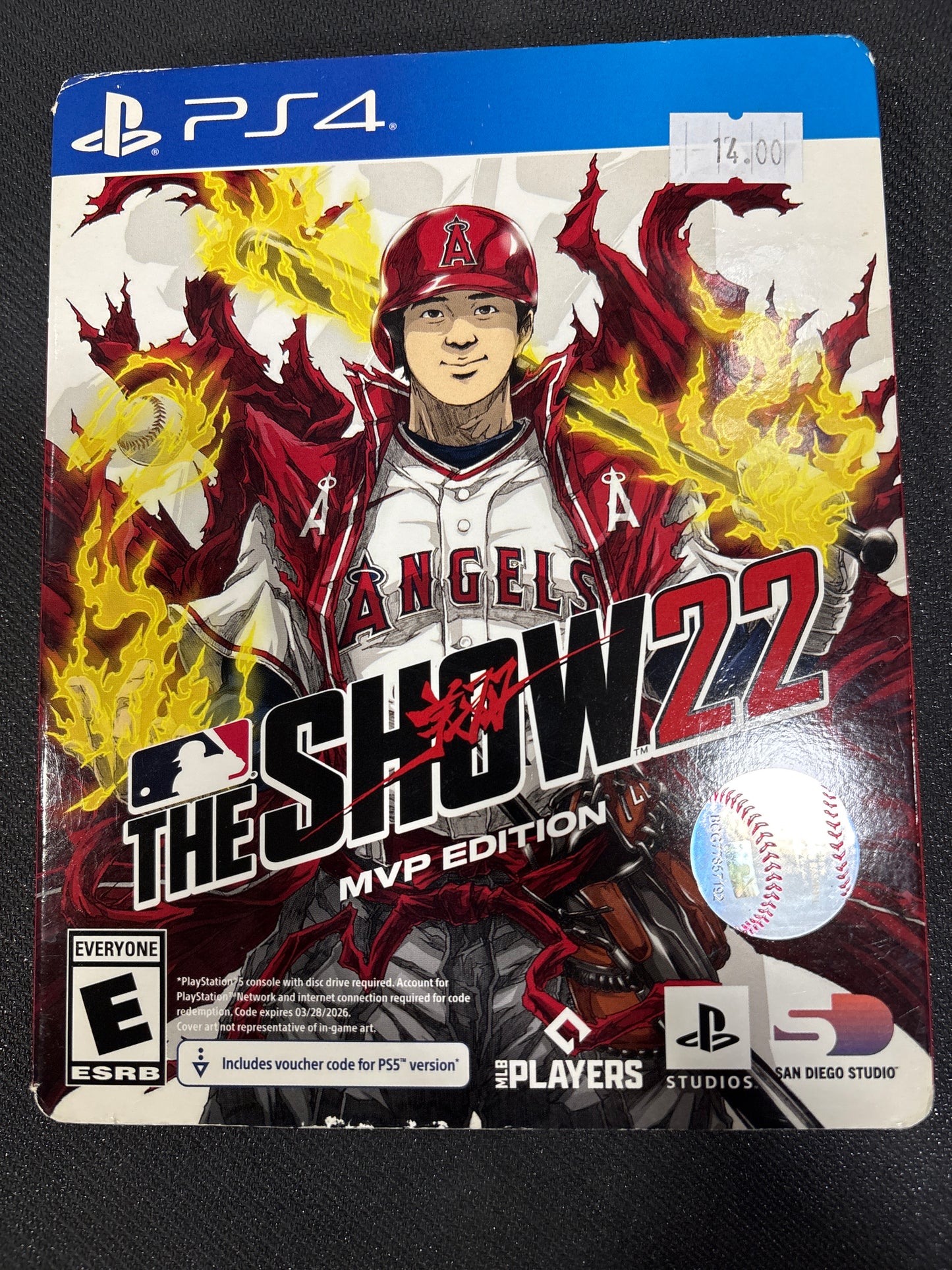 The show 22 MVP edition