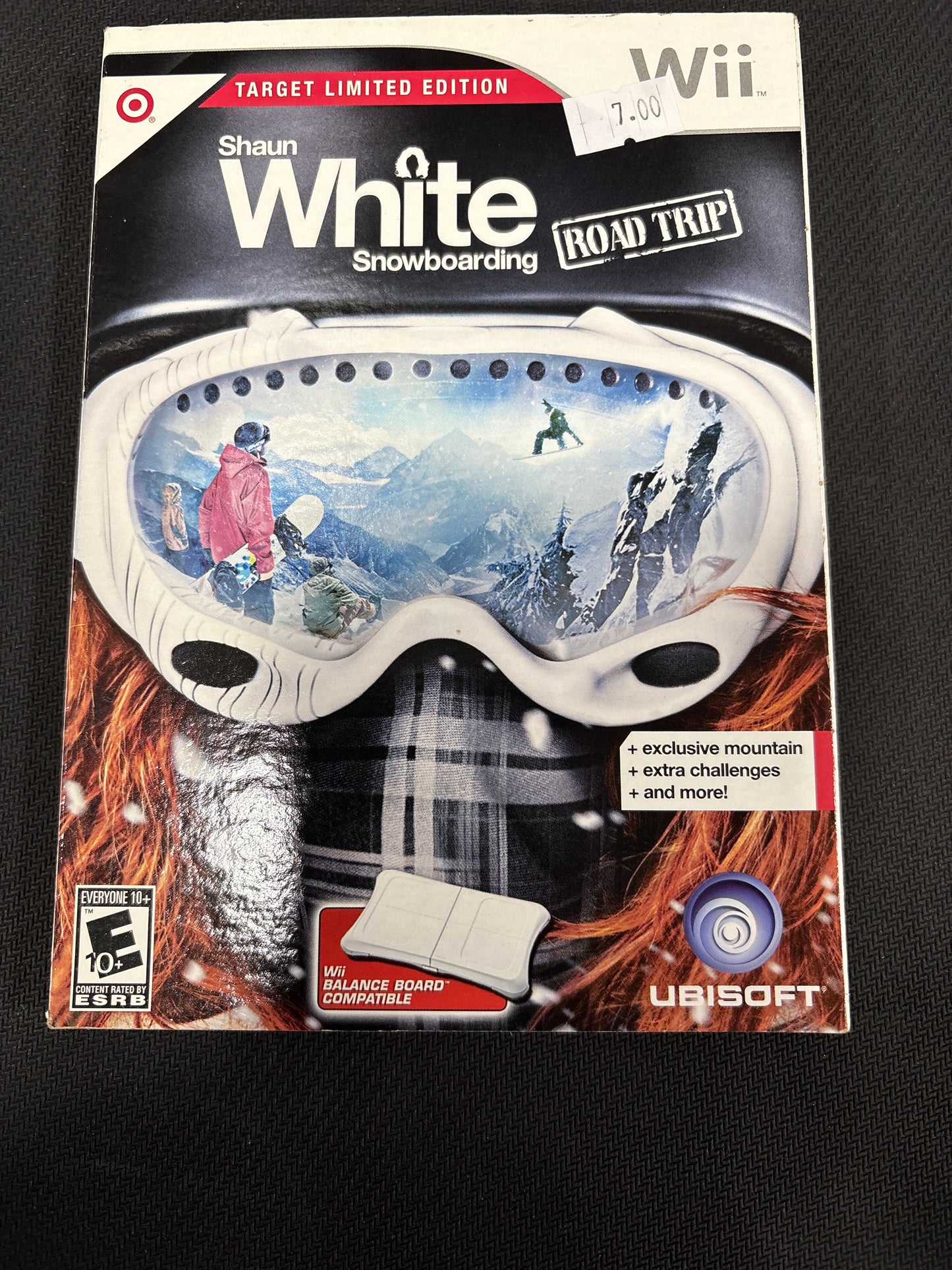 Shaun white snowboarding road trip
